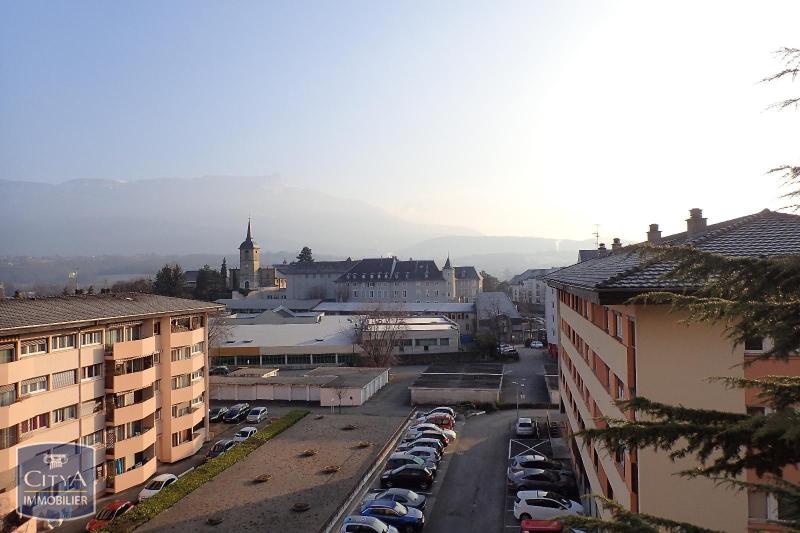 location appartement LA MOTTE SERVOLEX