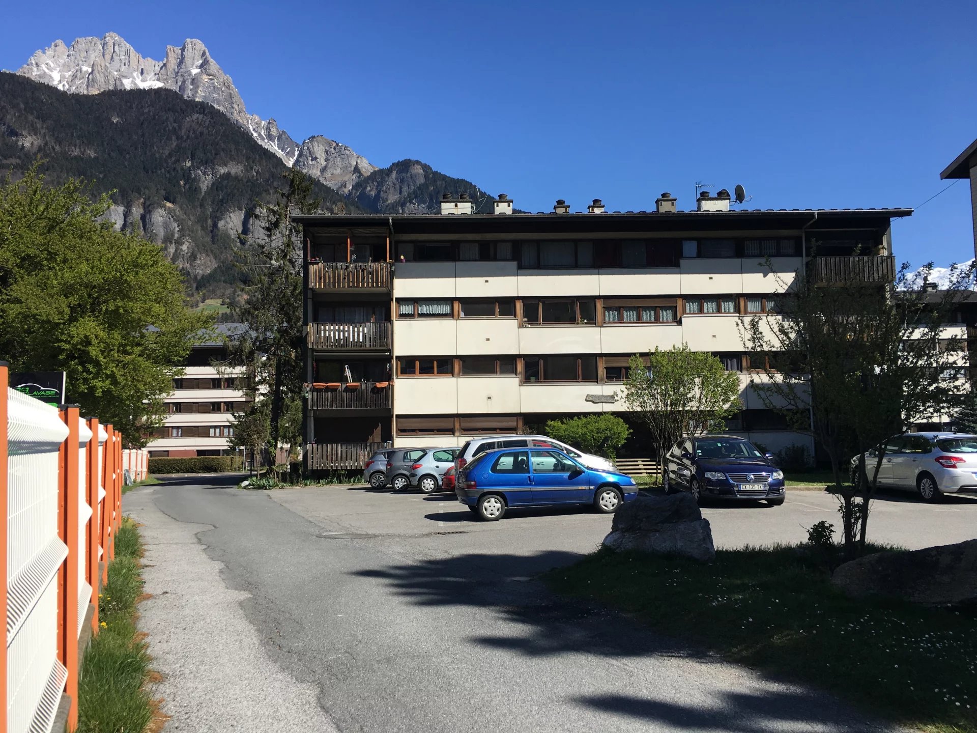 location appartement SALLANCHES