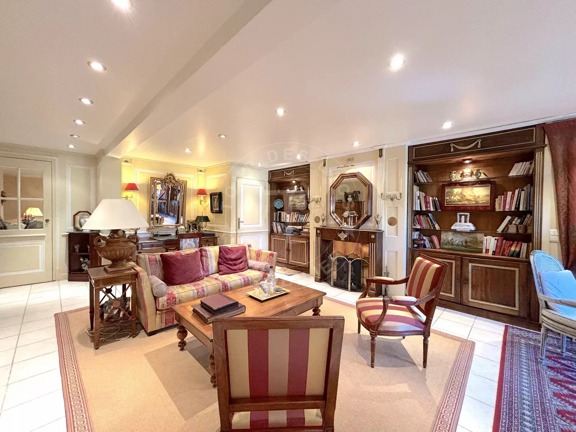 vente maison POISY