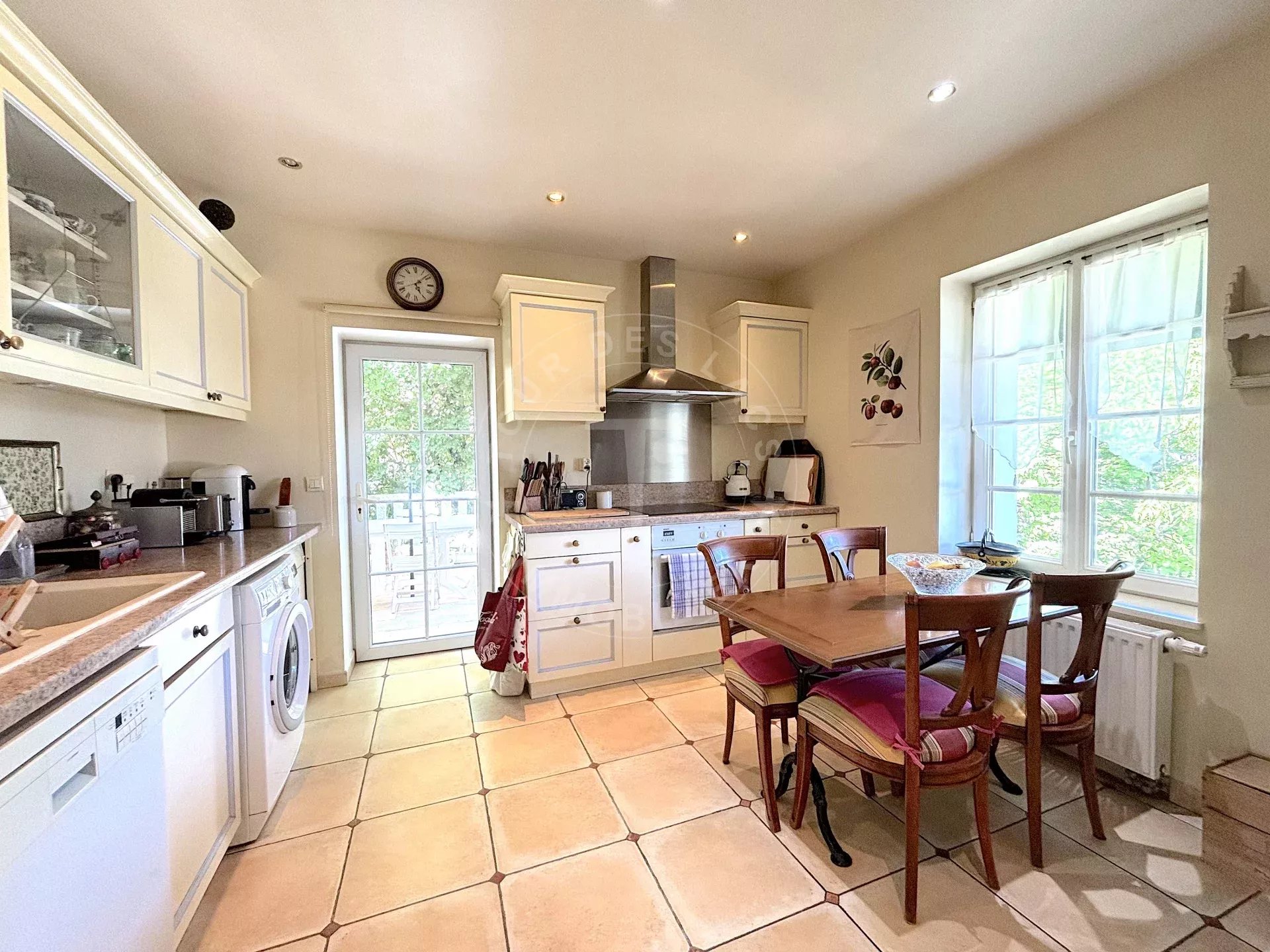 vente maison POISY