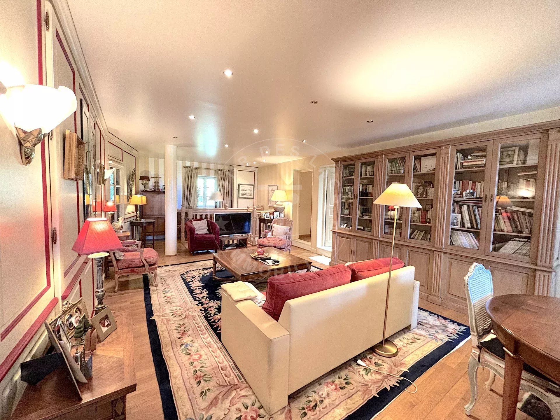 vente maison POISY