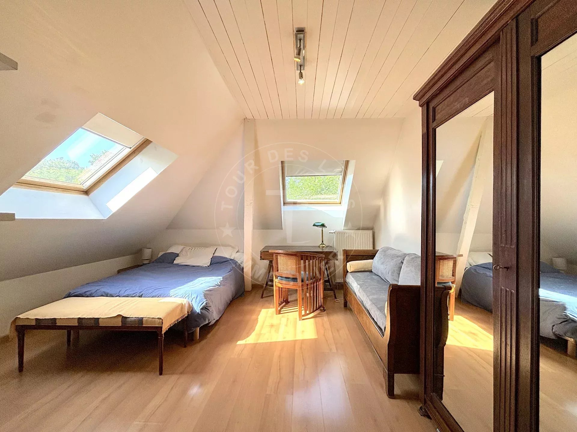 vente maison POISY