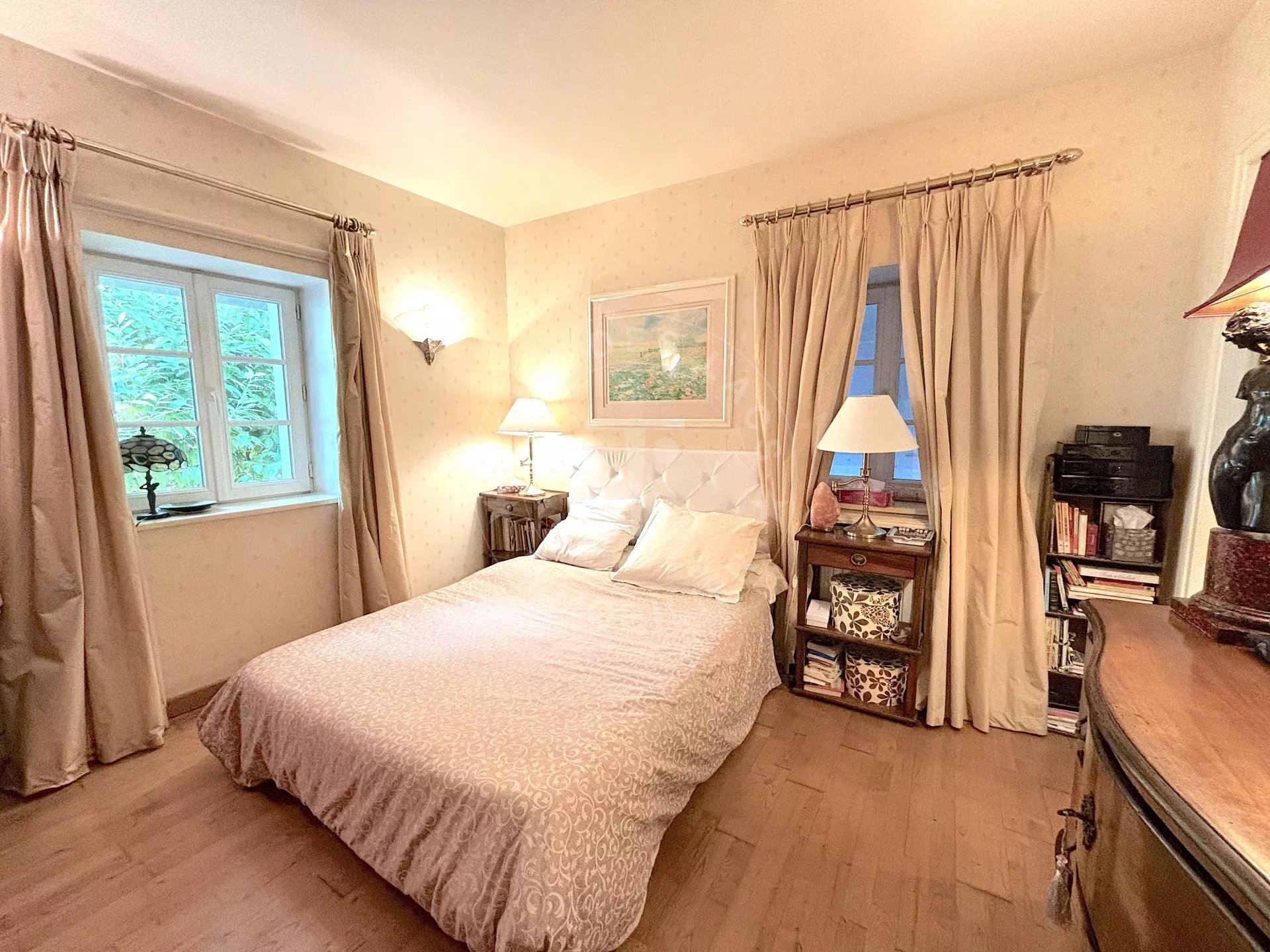 vente maison POISY