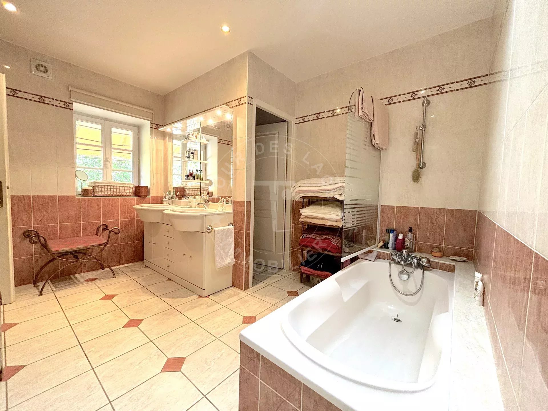 vente maison POISY