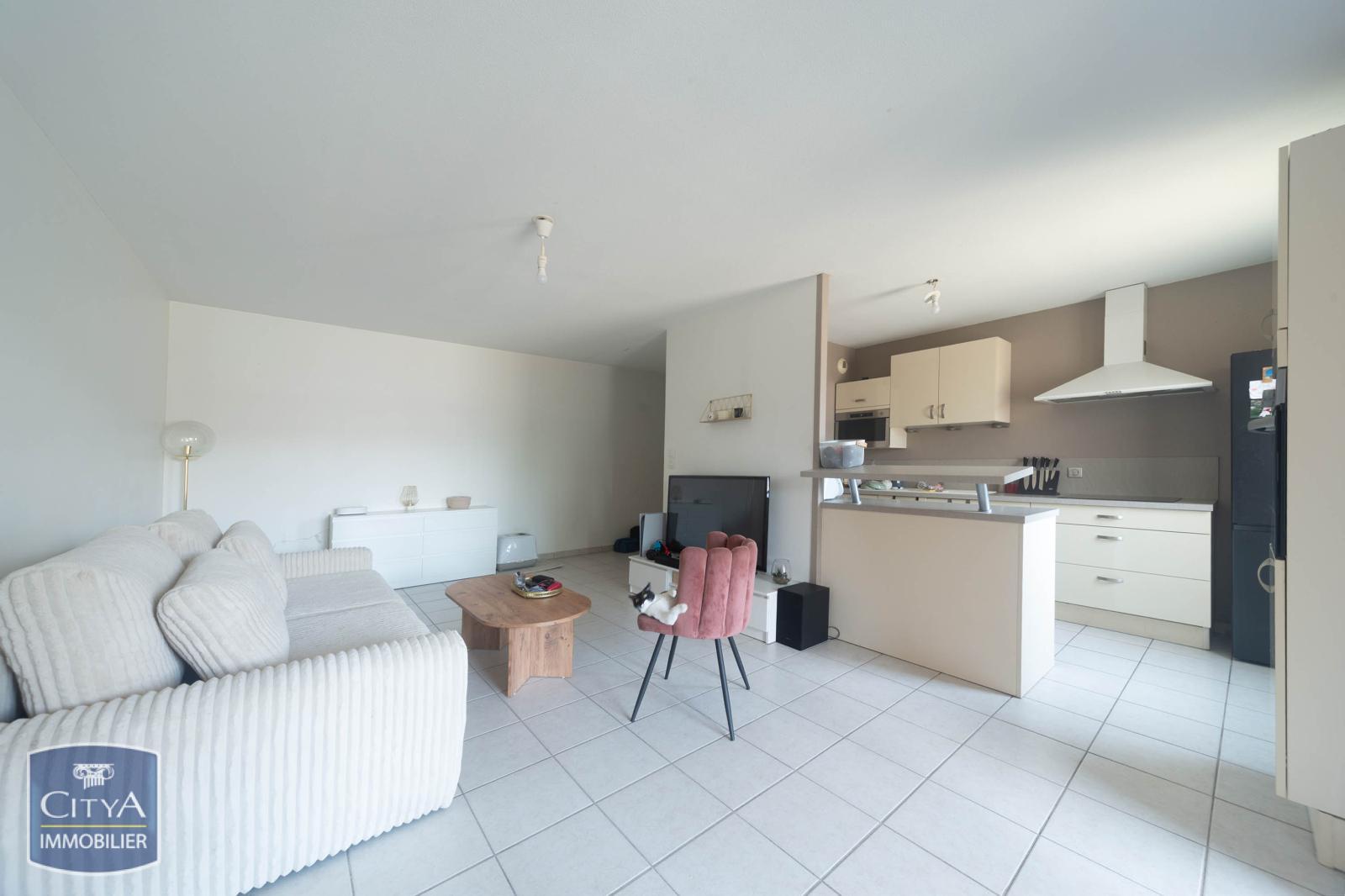 vente appartement BOURG EN BRESSE