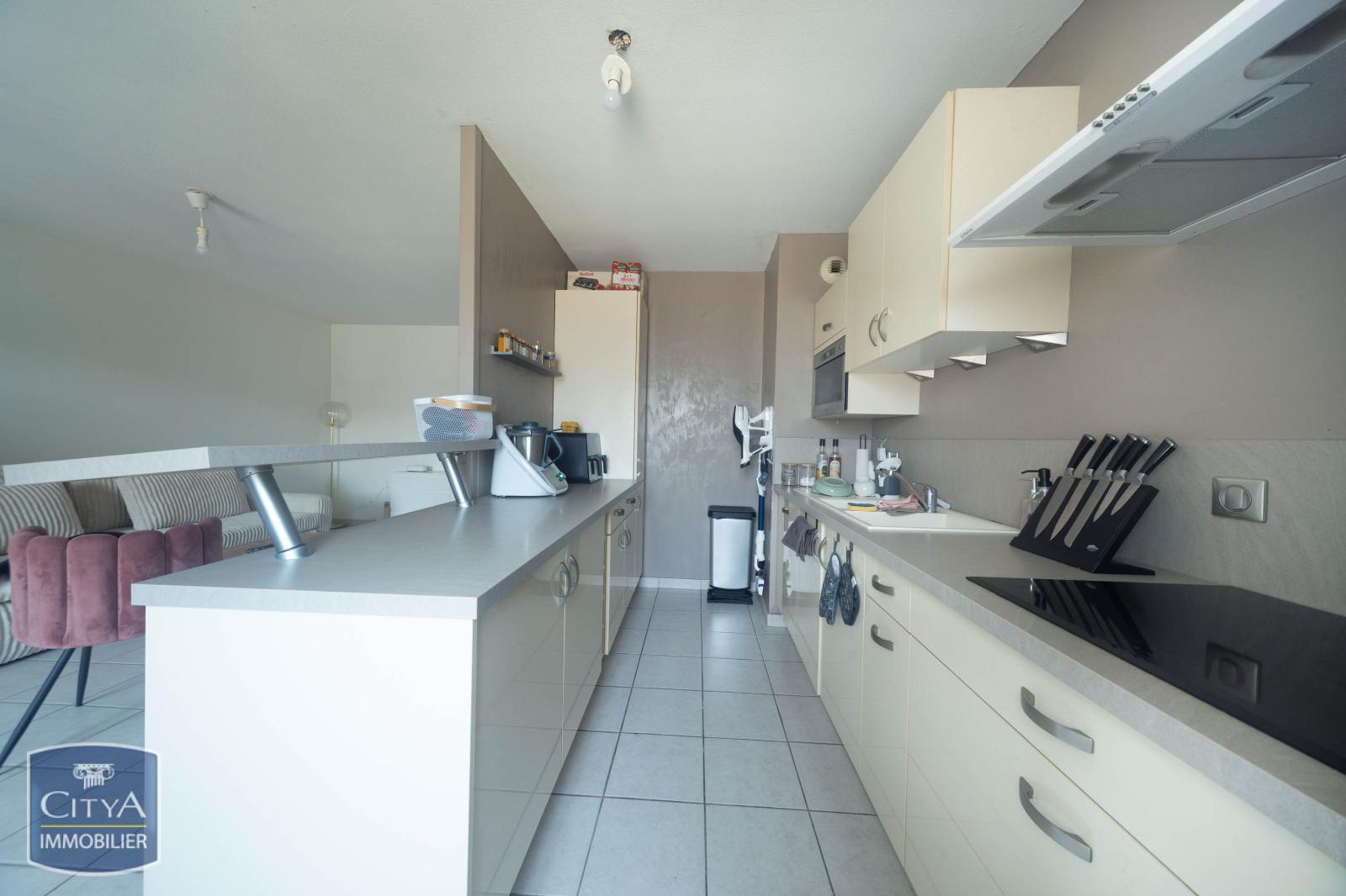 vente appartement BOURG EN BRESSE