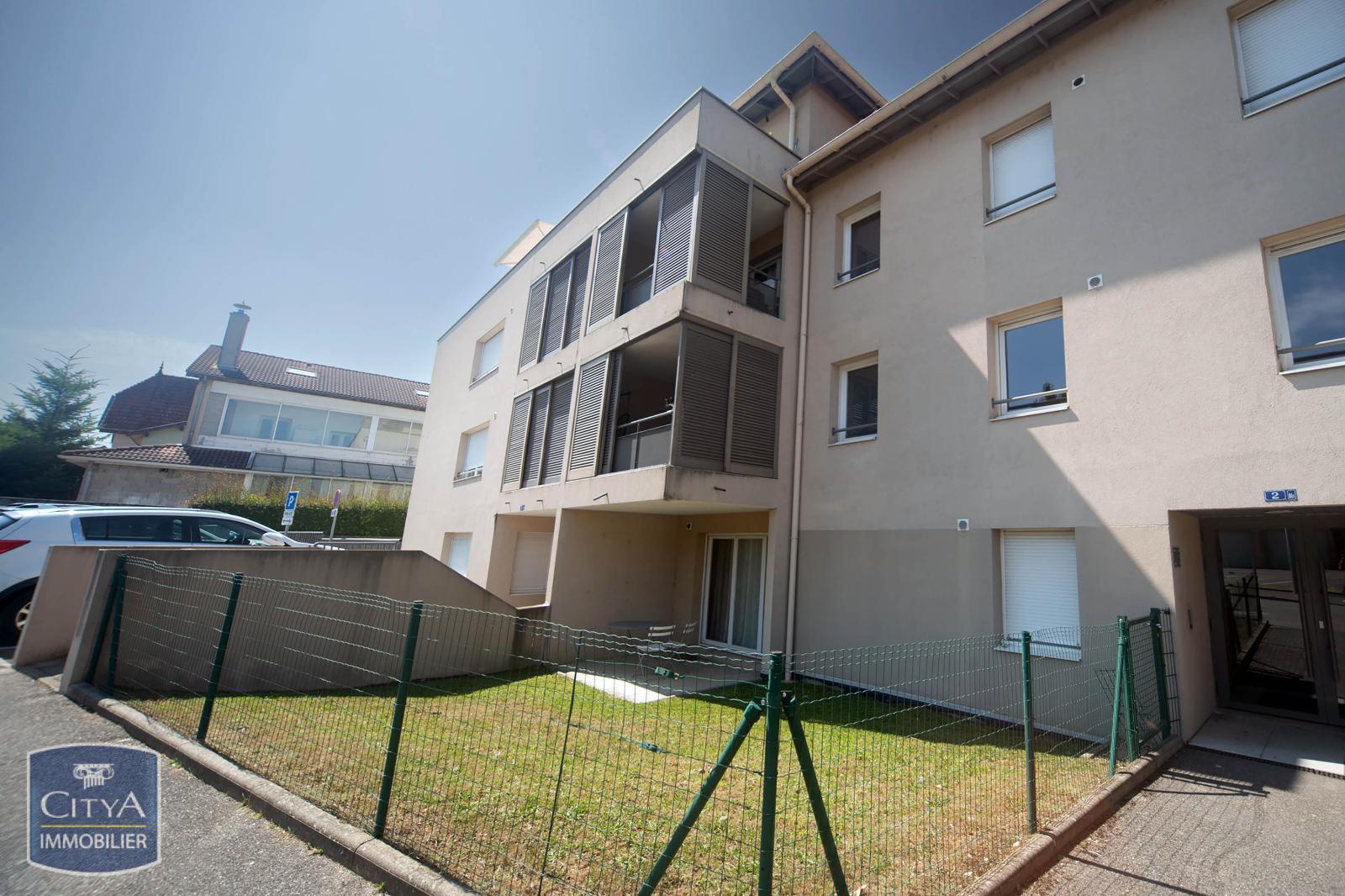 vente appartement BOURG EN BRESSE