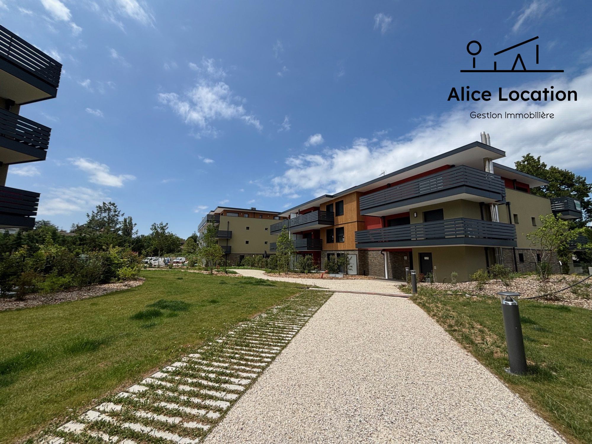 location appartement THONON LES BAINS