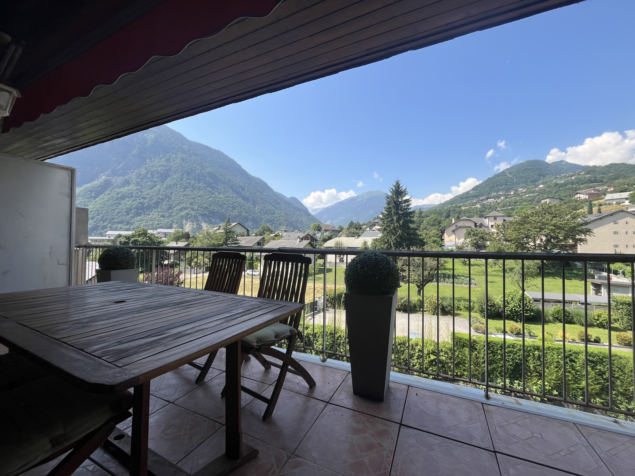 vente appartement ST JEAN DE MAURIENNE