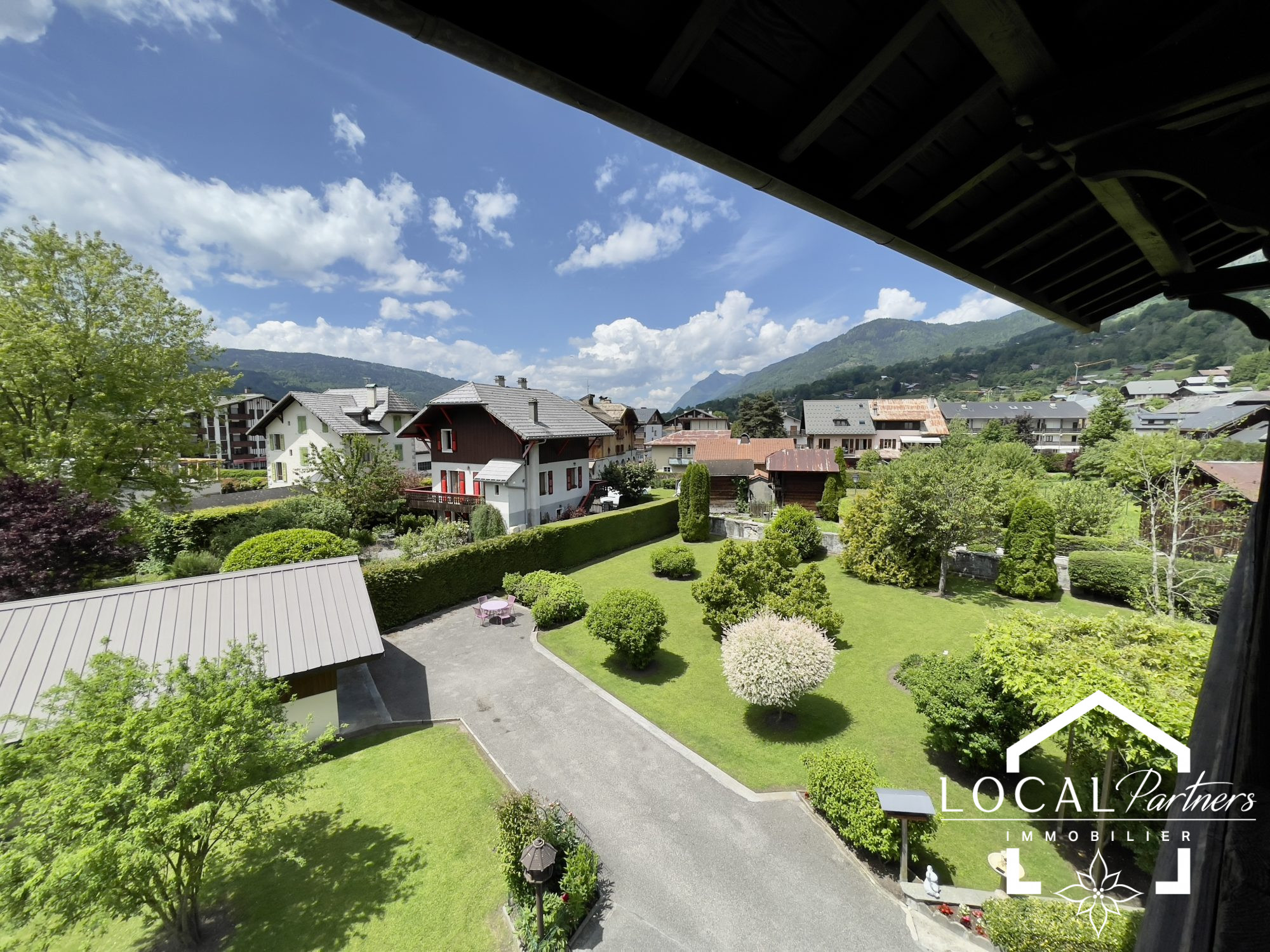 vente maison SAMOENS