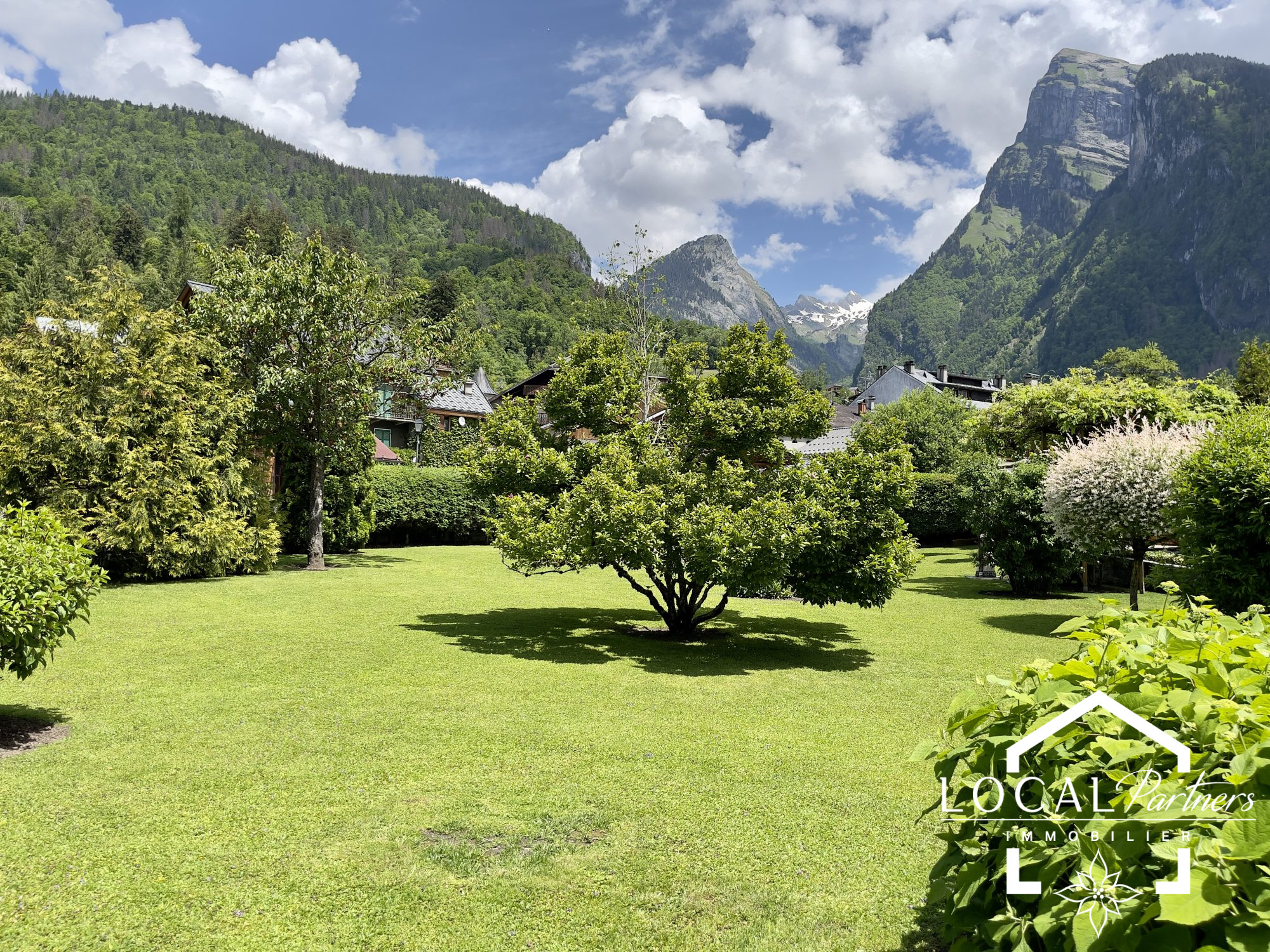 vente maison SAMOENS