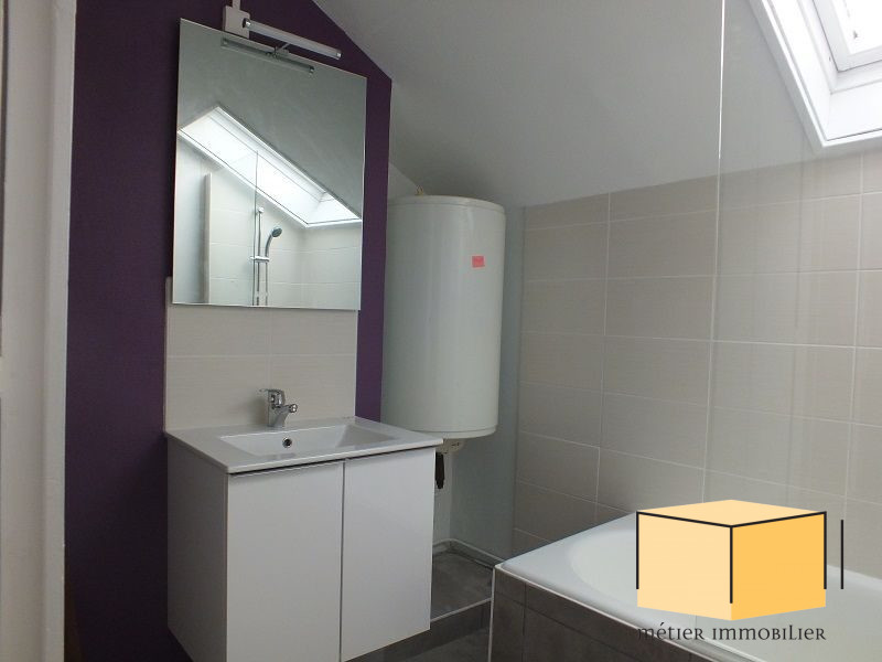 location appartement BELLEY