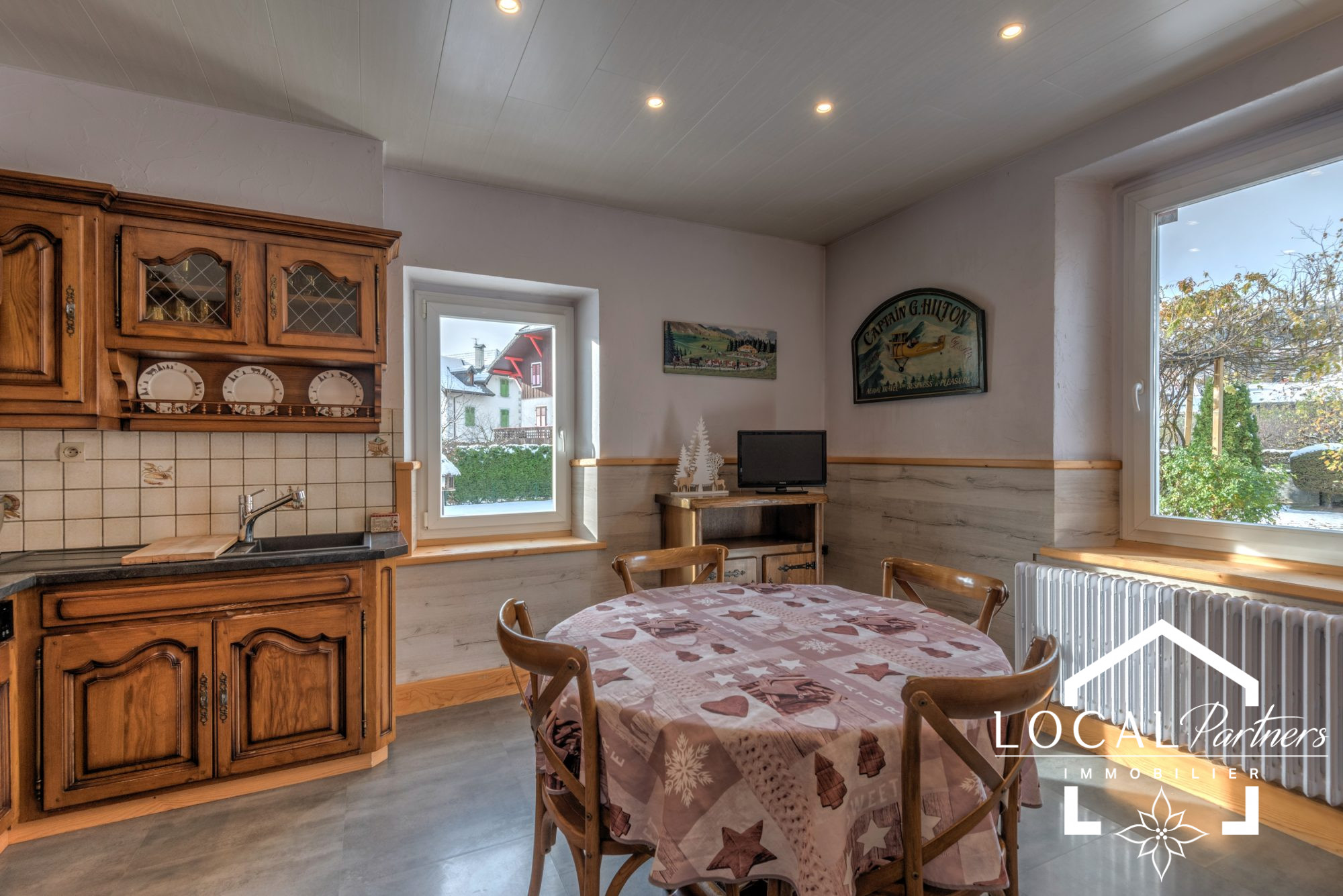 vente maison SAMOENS