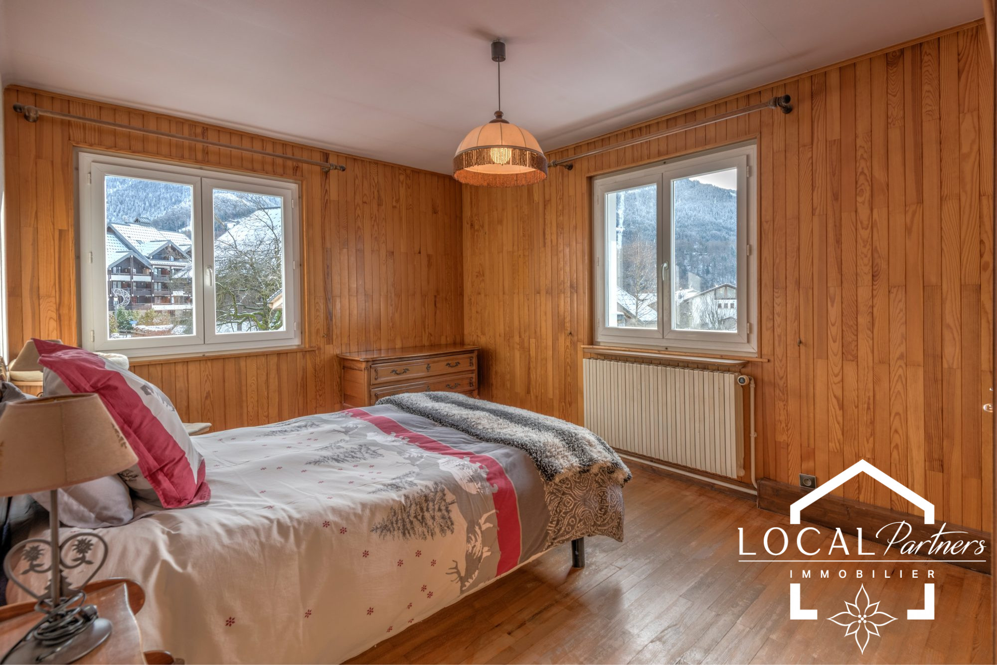 vente maison SAMOENS