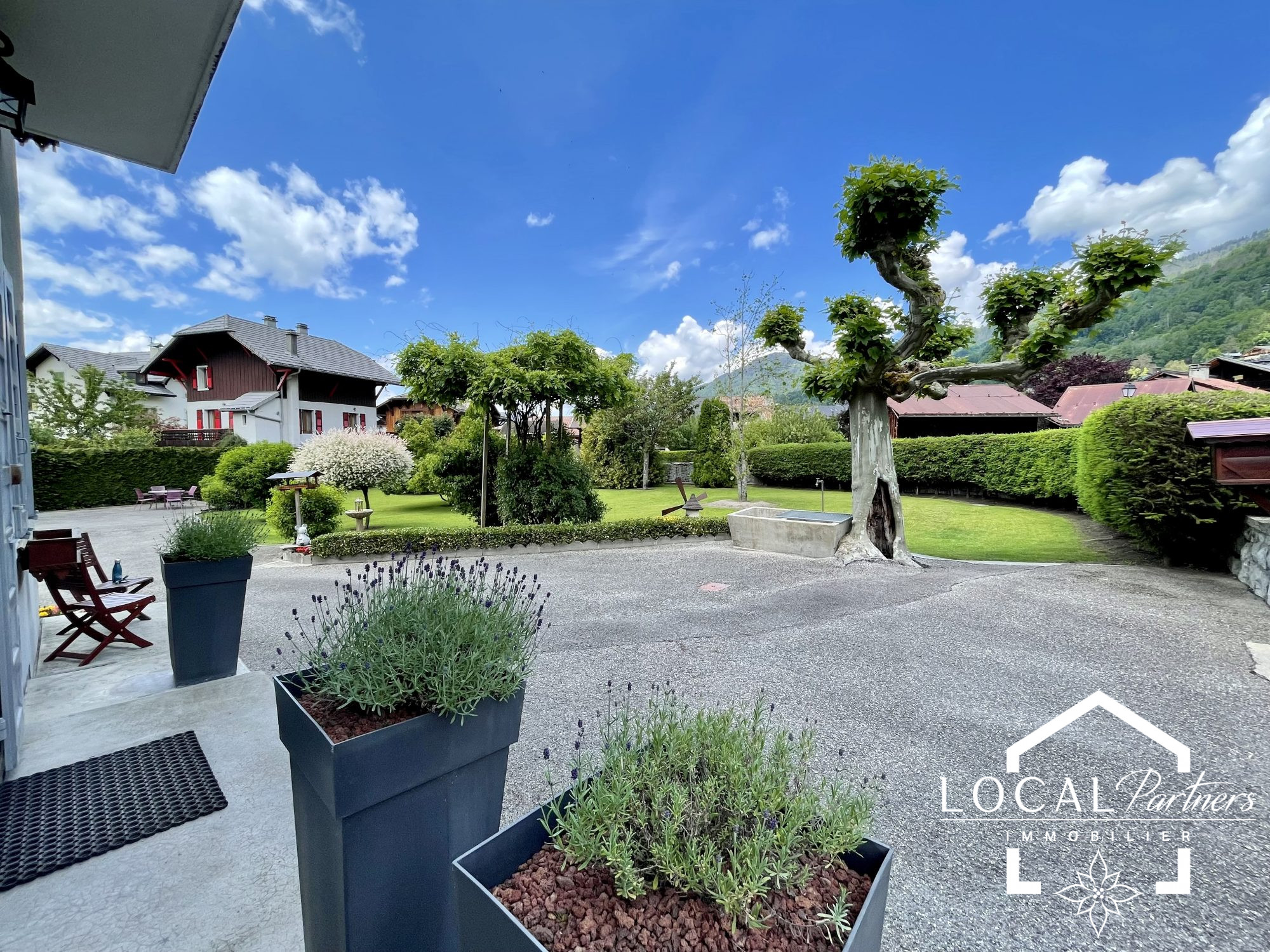 vente maison SAMOENS