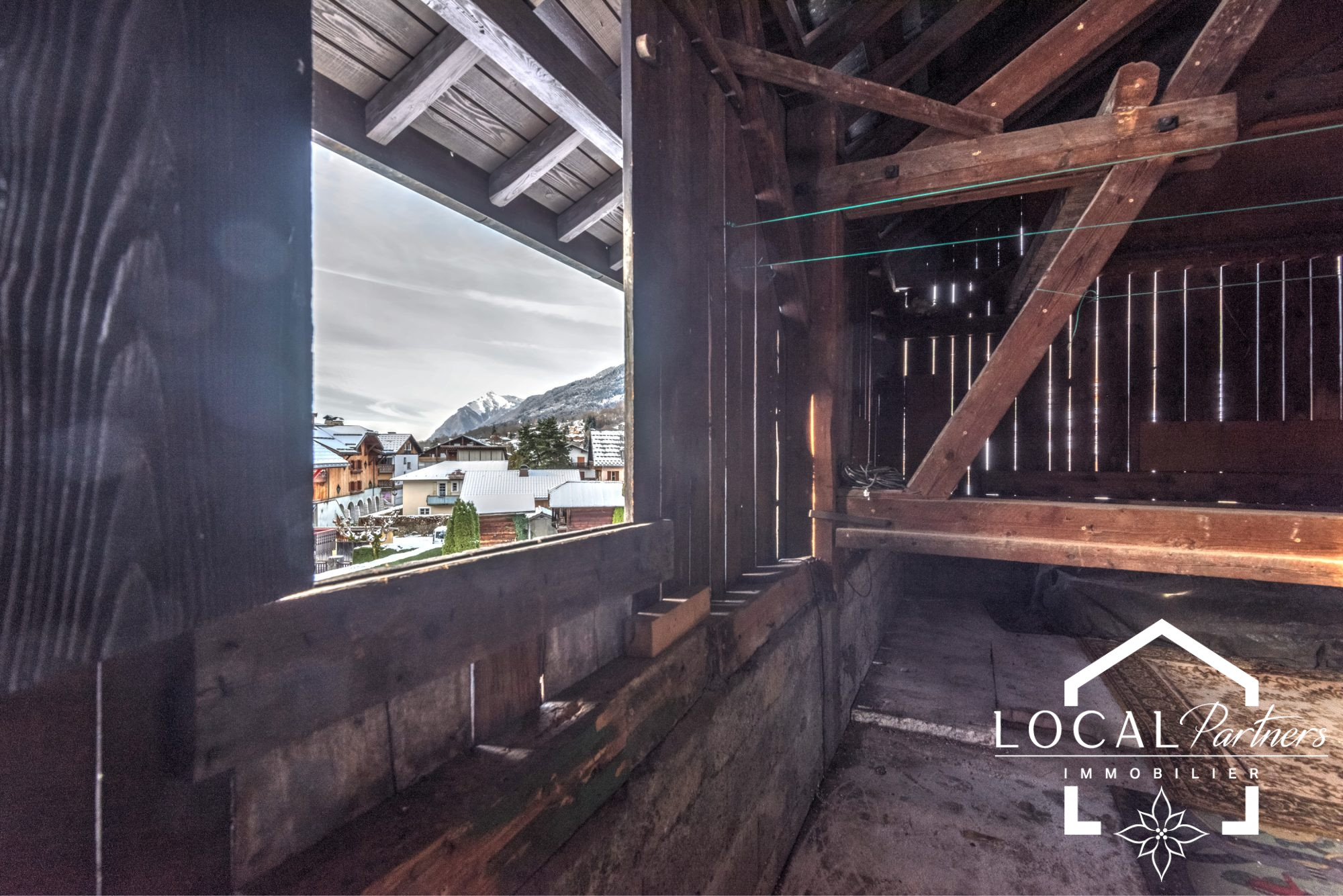 vente maison SAMOENS