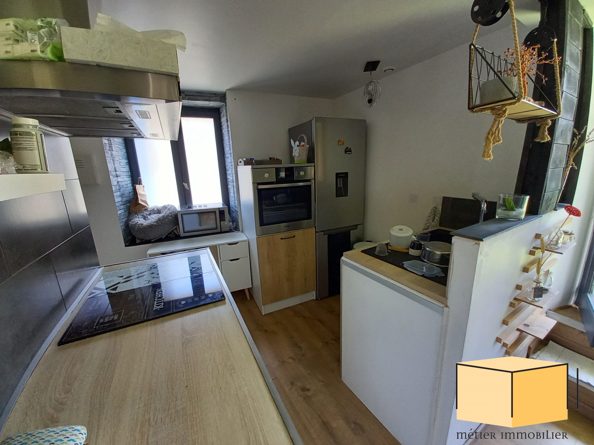 location maison BELLEY