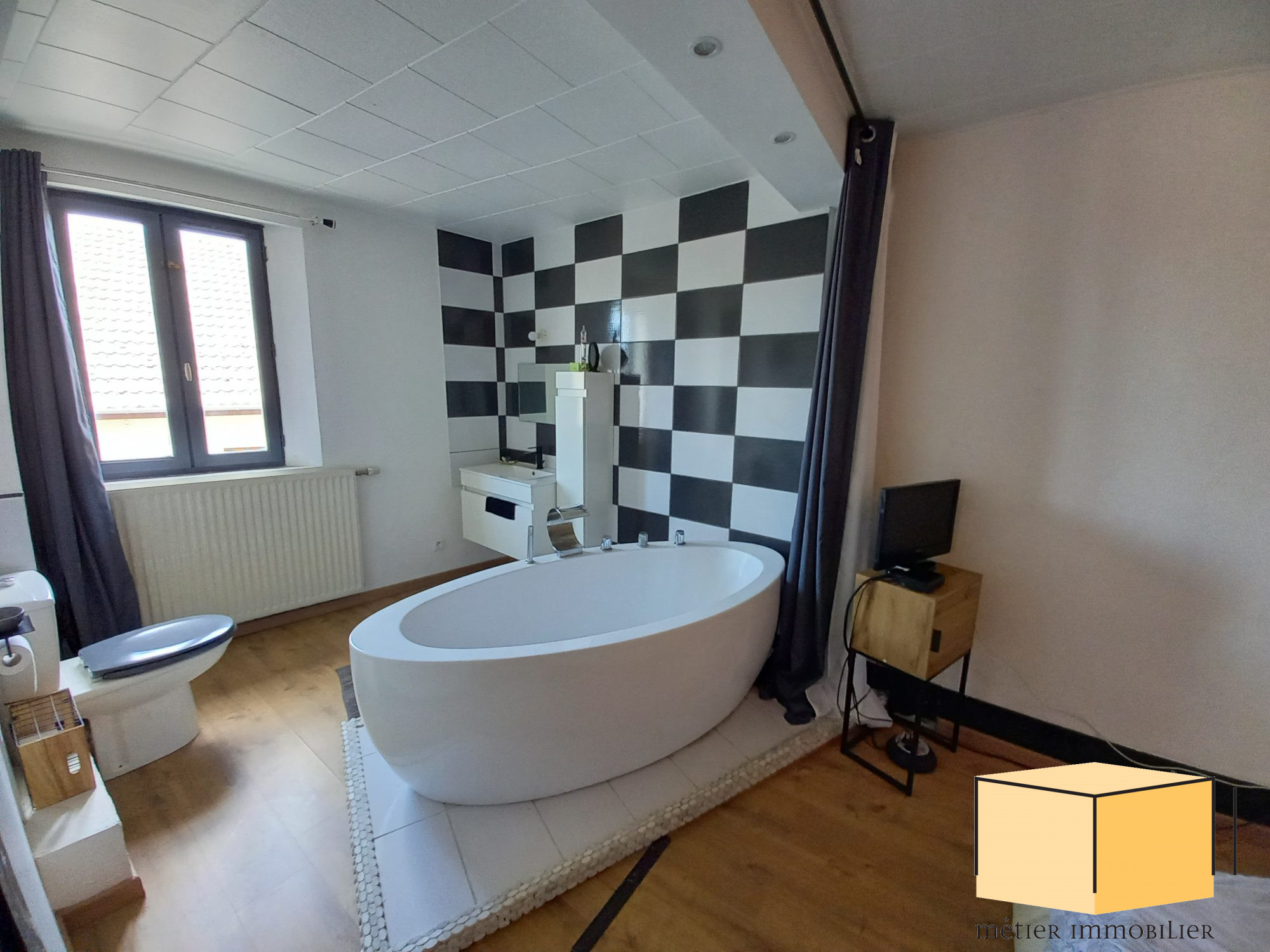 location maison BELLEY