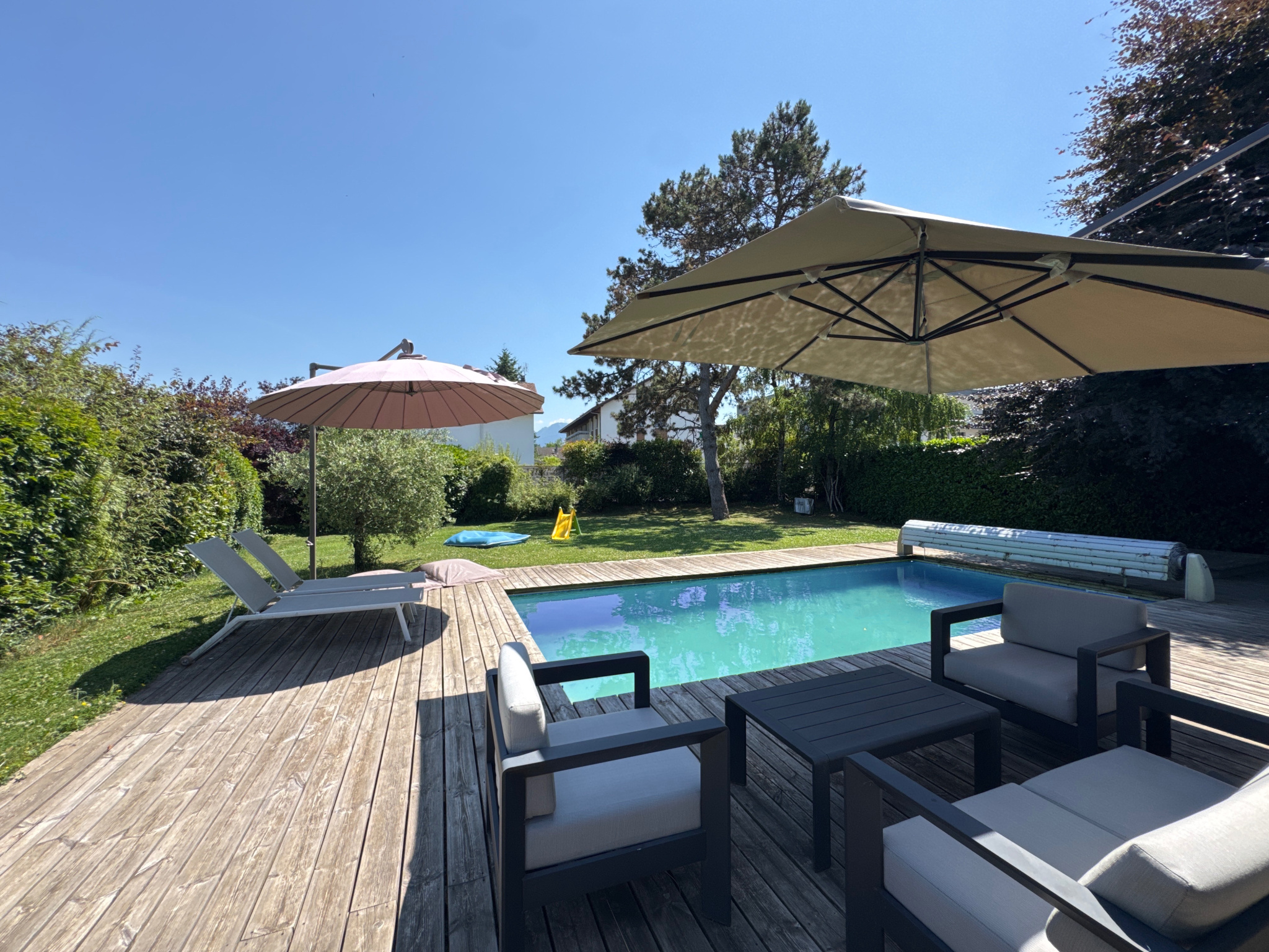 Maison 5 pièces - 146 m² THONON LES BAINS
