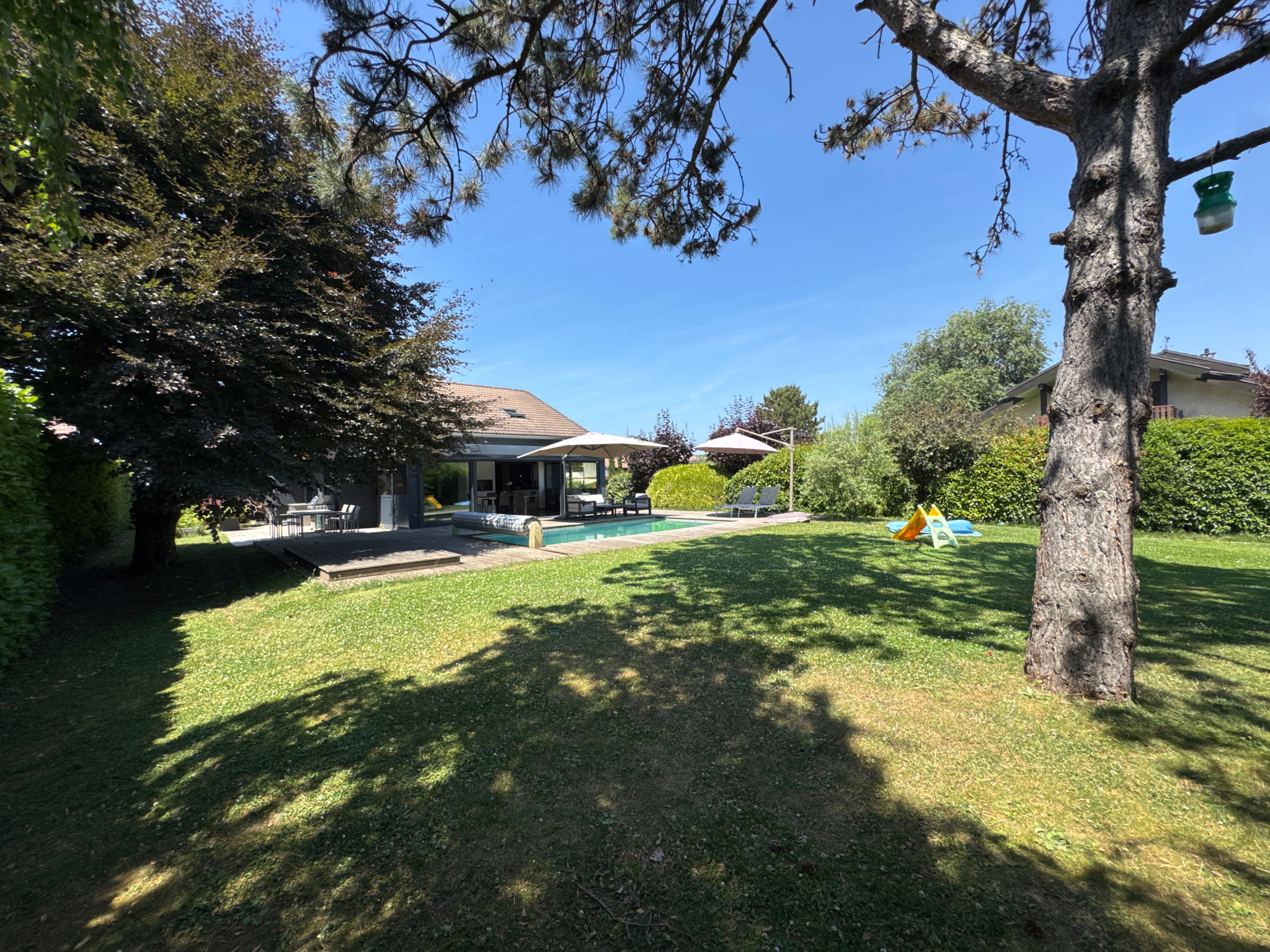 vente maison THONON LES BAINS