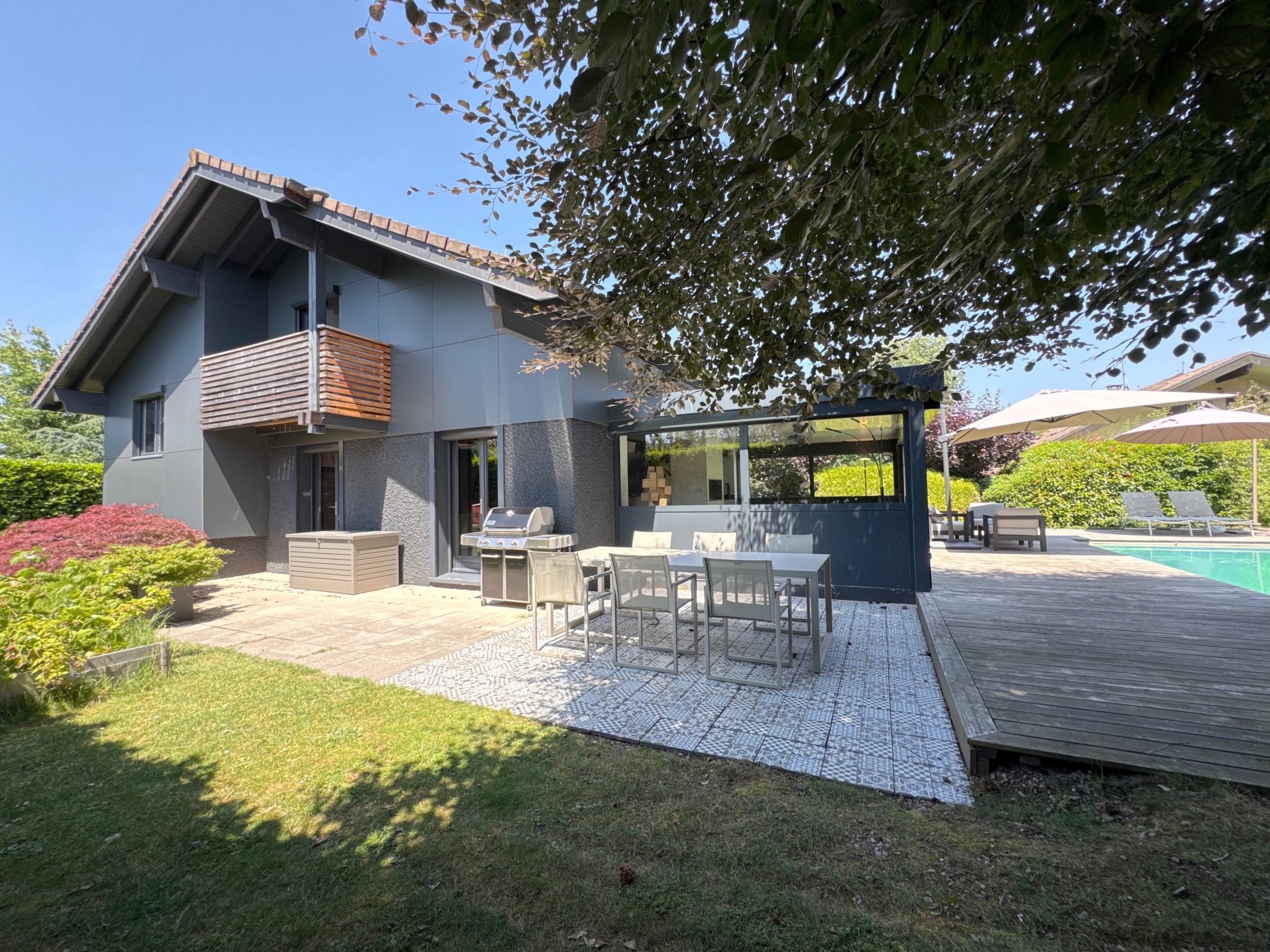 vente maison THONON LES BAINS