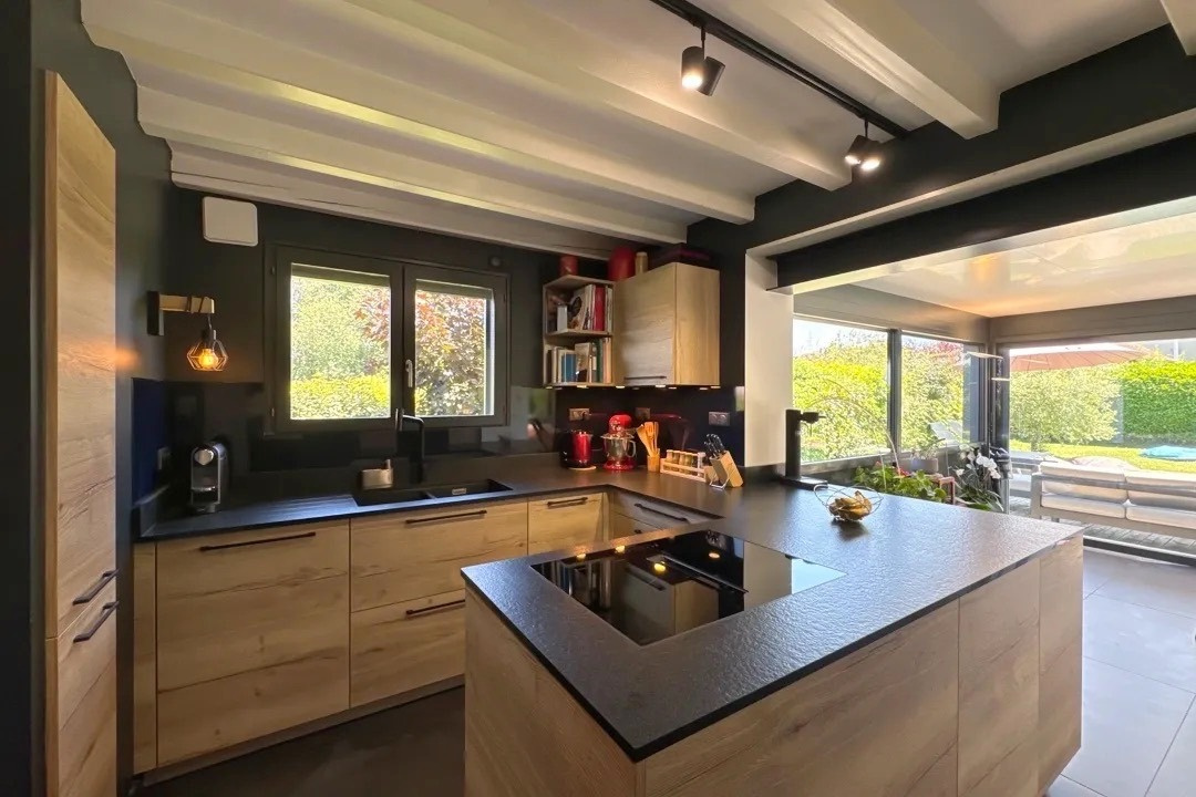 vente maison THONON LES BAINS
