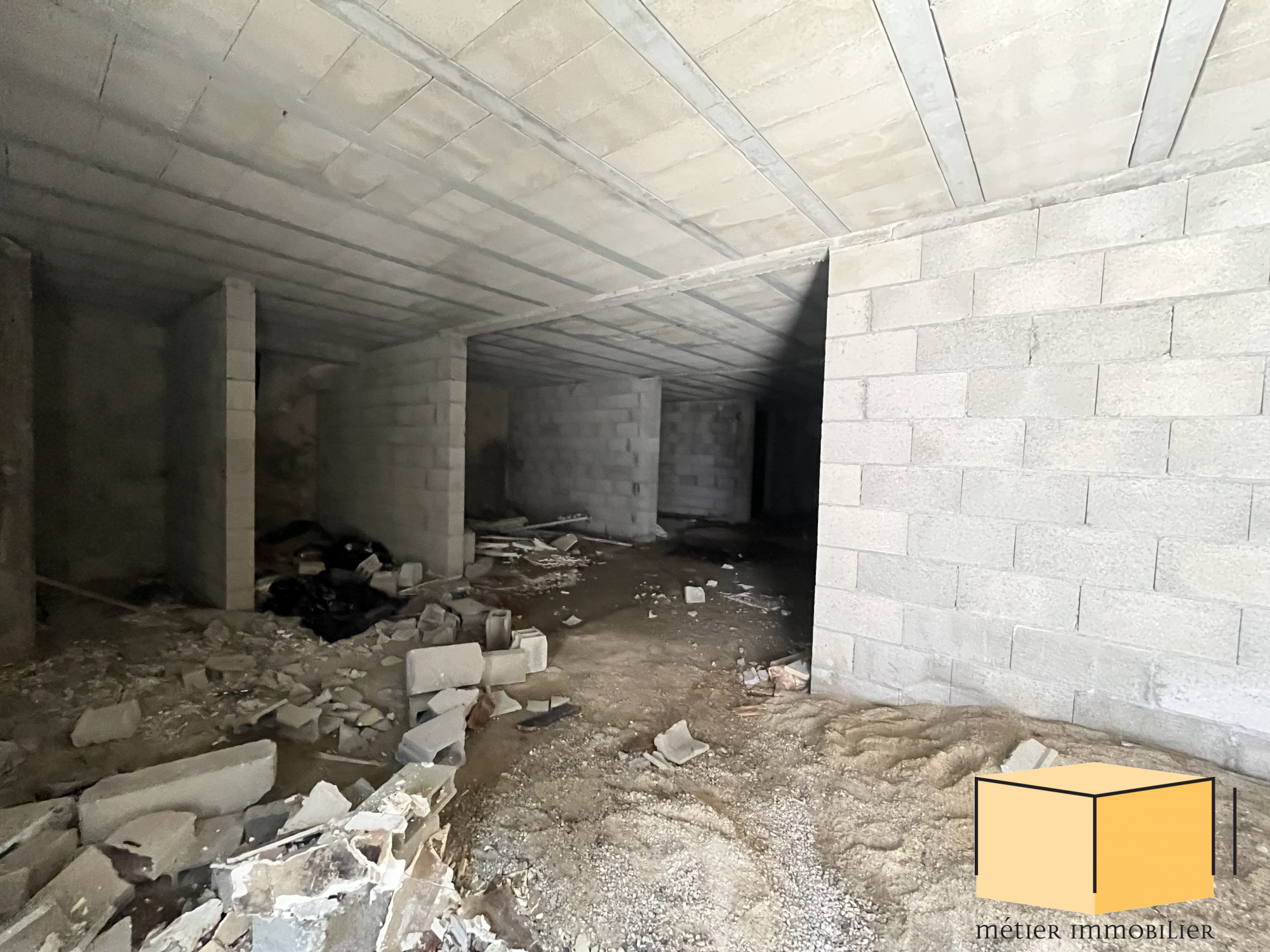 vente immeuble BELLEY