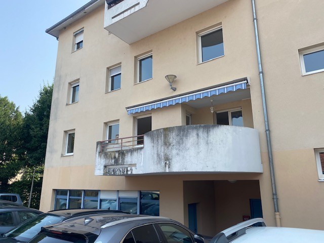 location appartement MONTREVEL EN BRESSE