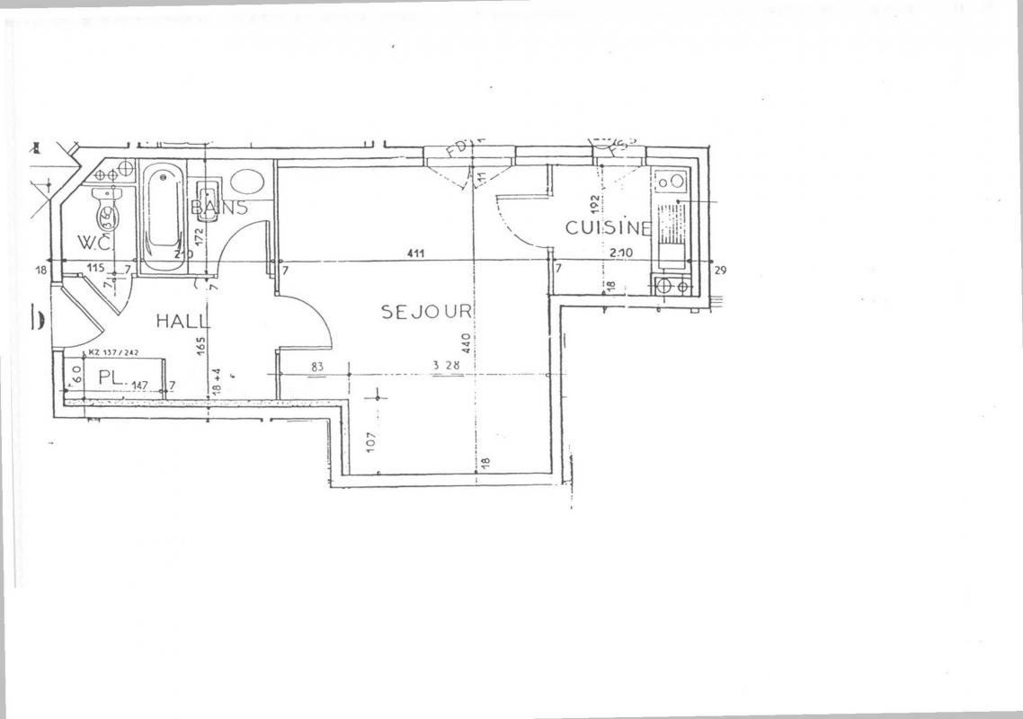 location appartement ANNECY