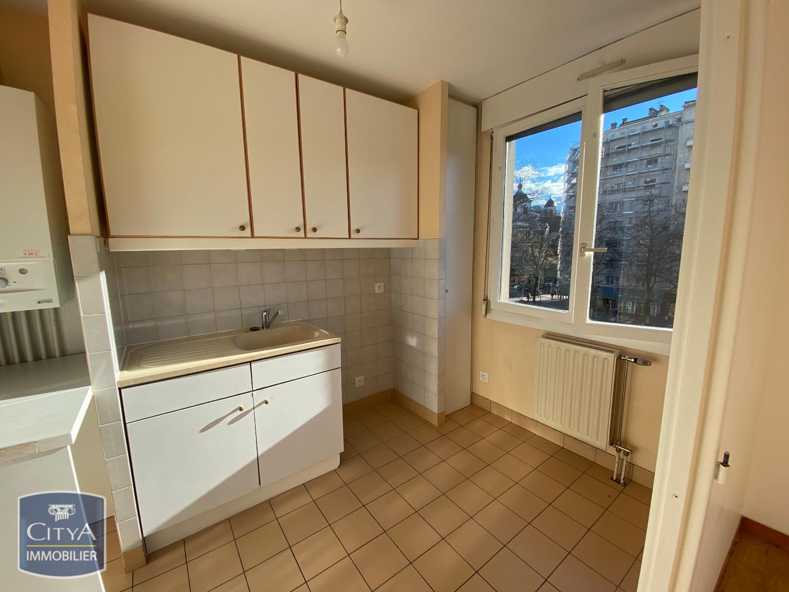 location appartement CHAMBERY