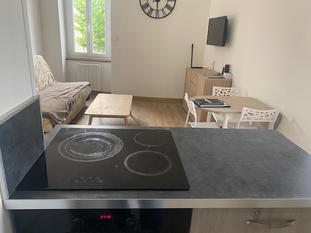 location appartement MONTREVEL EN BRESSE