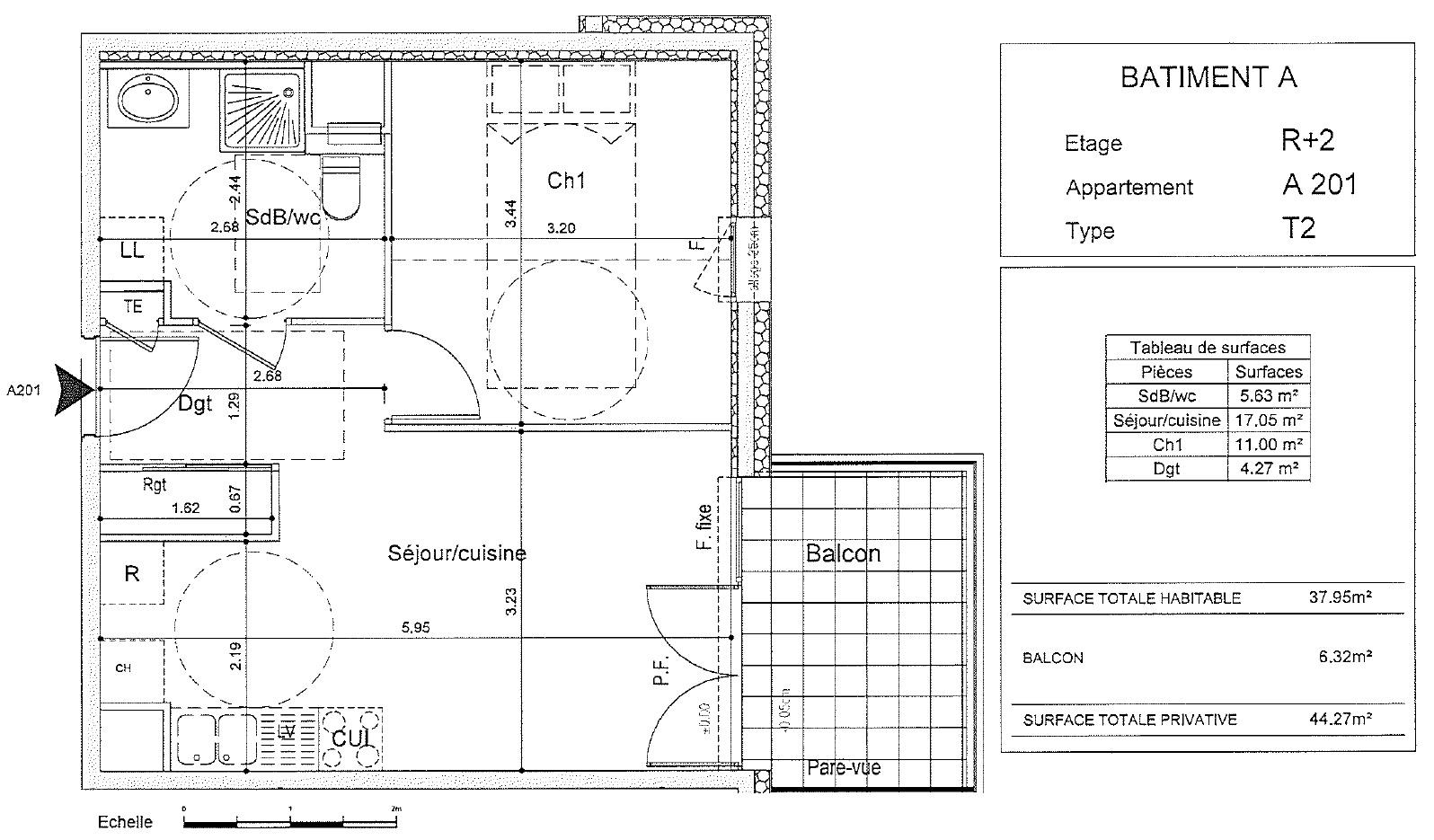 location appartement THONON LES BAINS