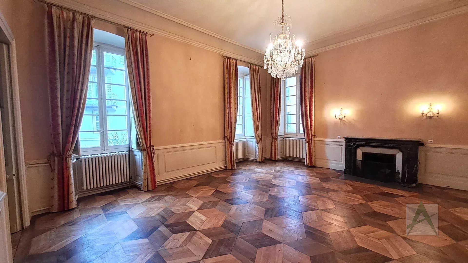 vente appartement CHAMBERY