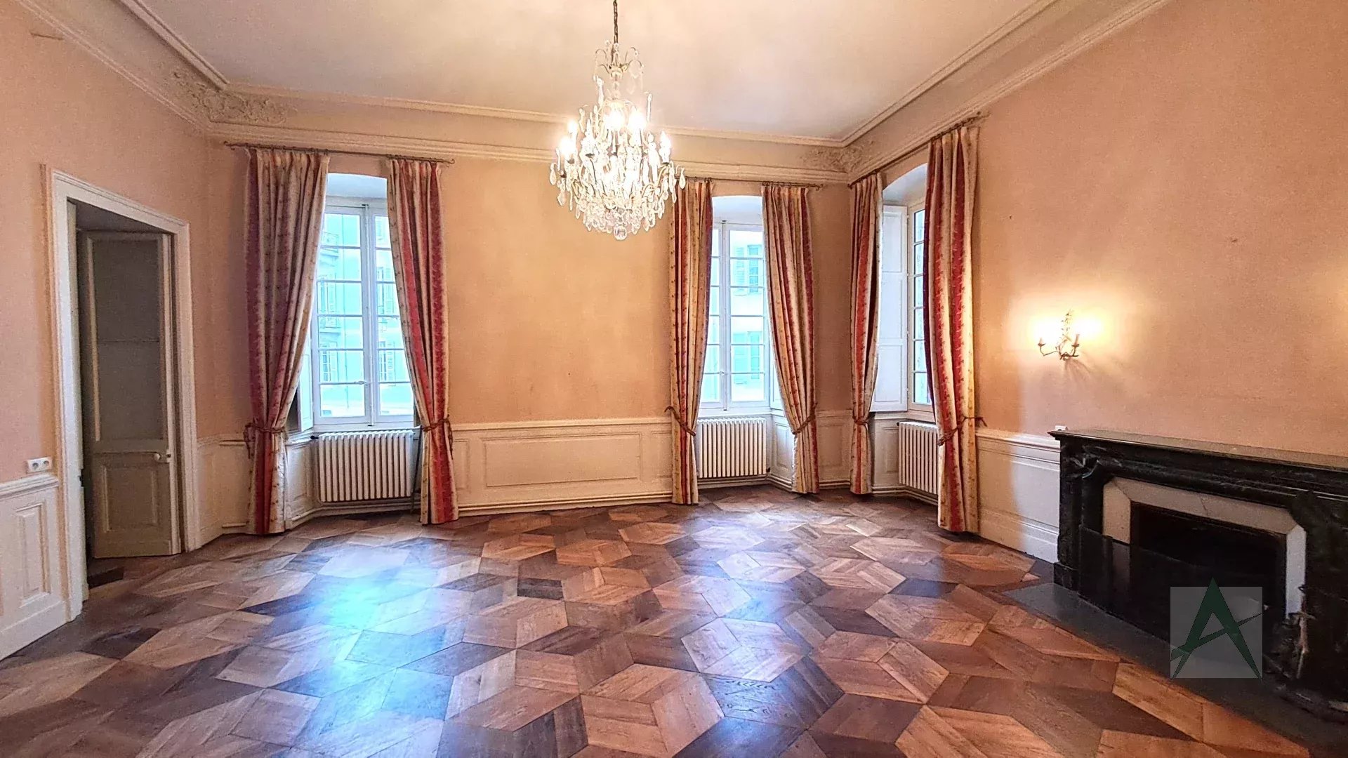 vente appartement CHAMBERY