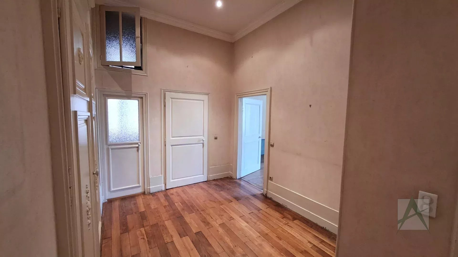 vente appartement CHAMBERY