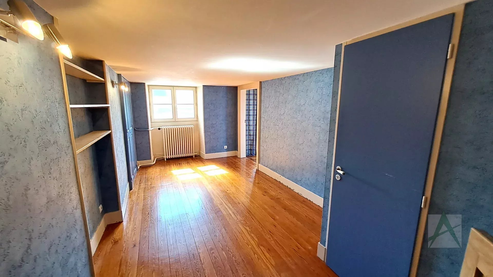 vente appartement CHAMBERY