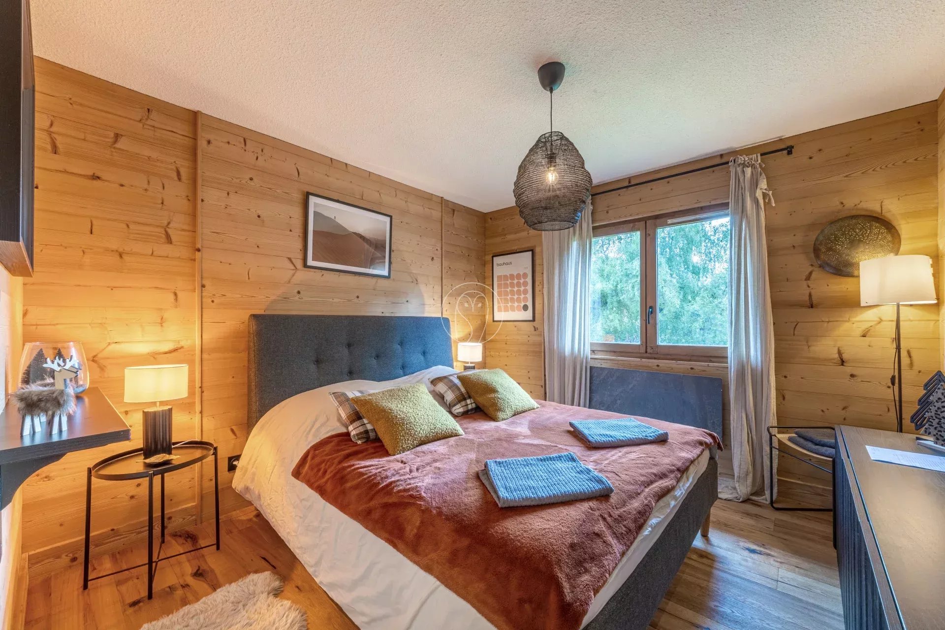 vente appartement MEGEVE