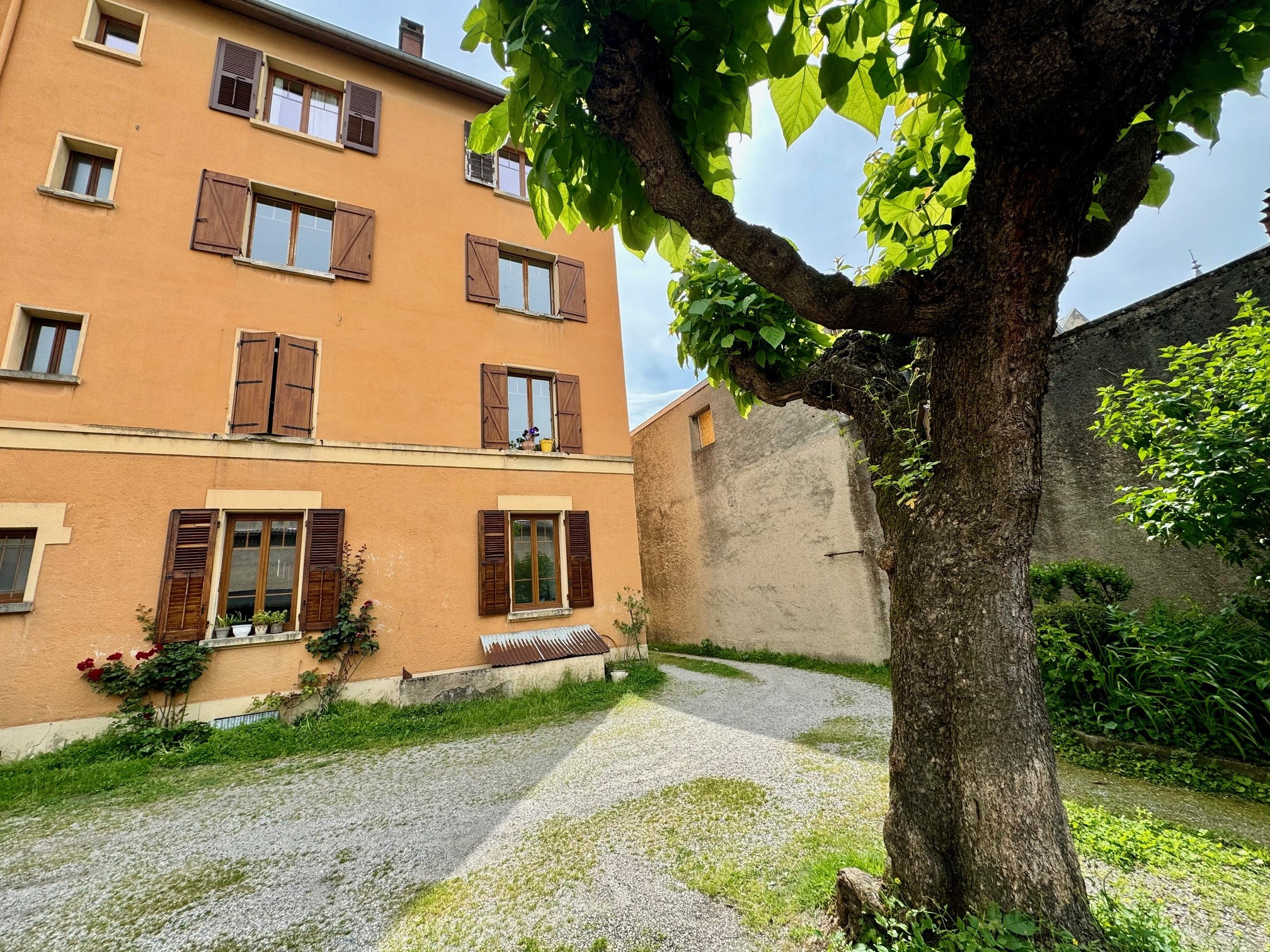 vente appartement CHAMBERY