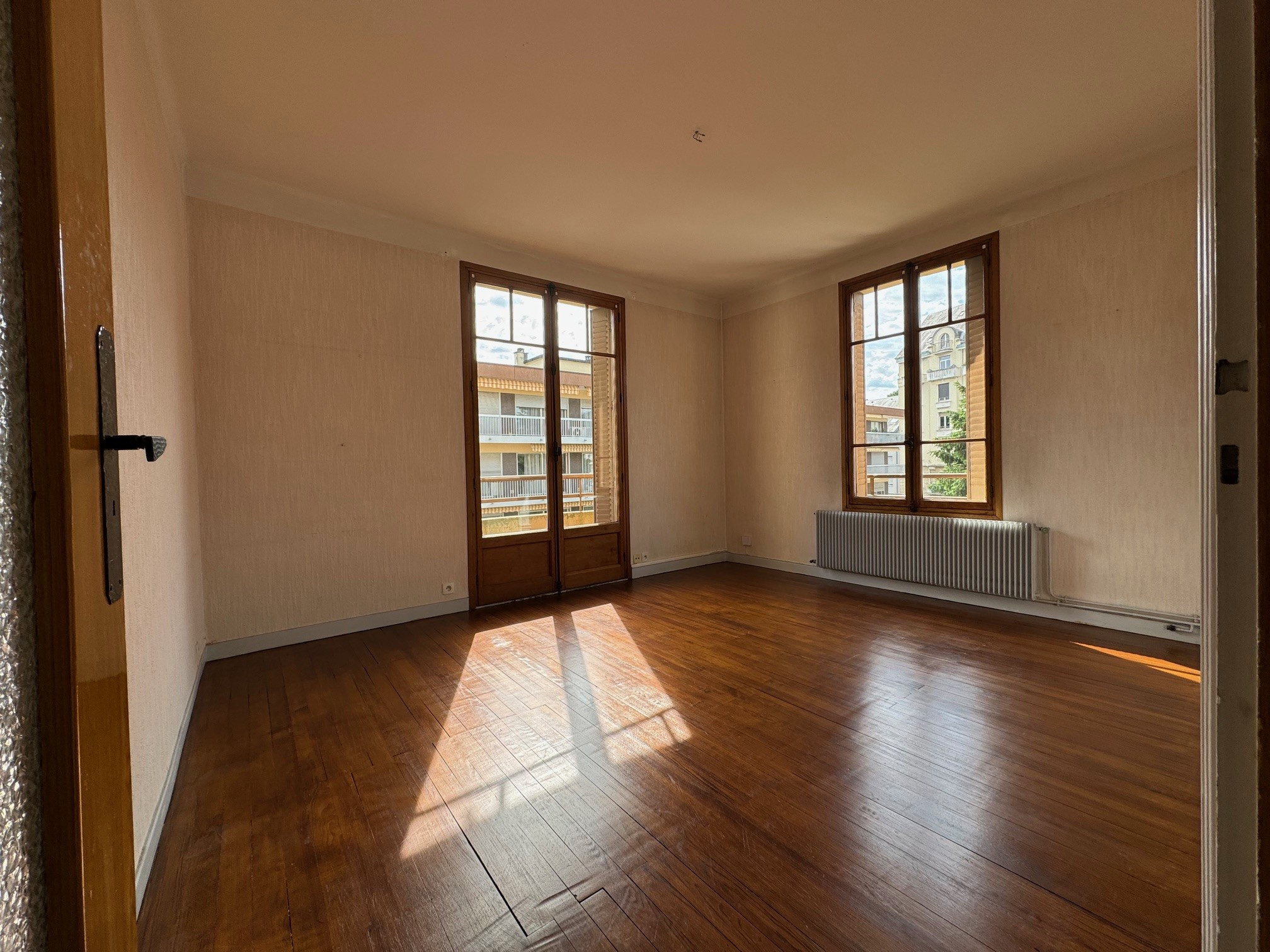 vente appartement CHAMBERY