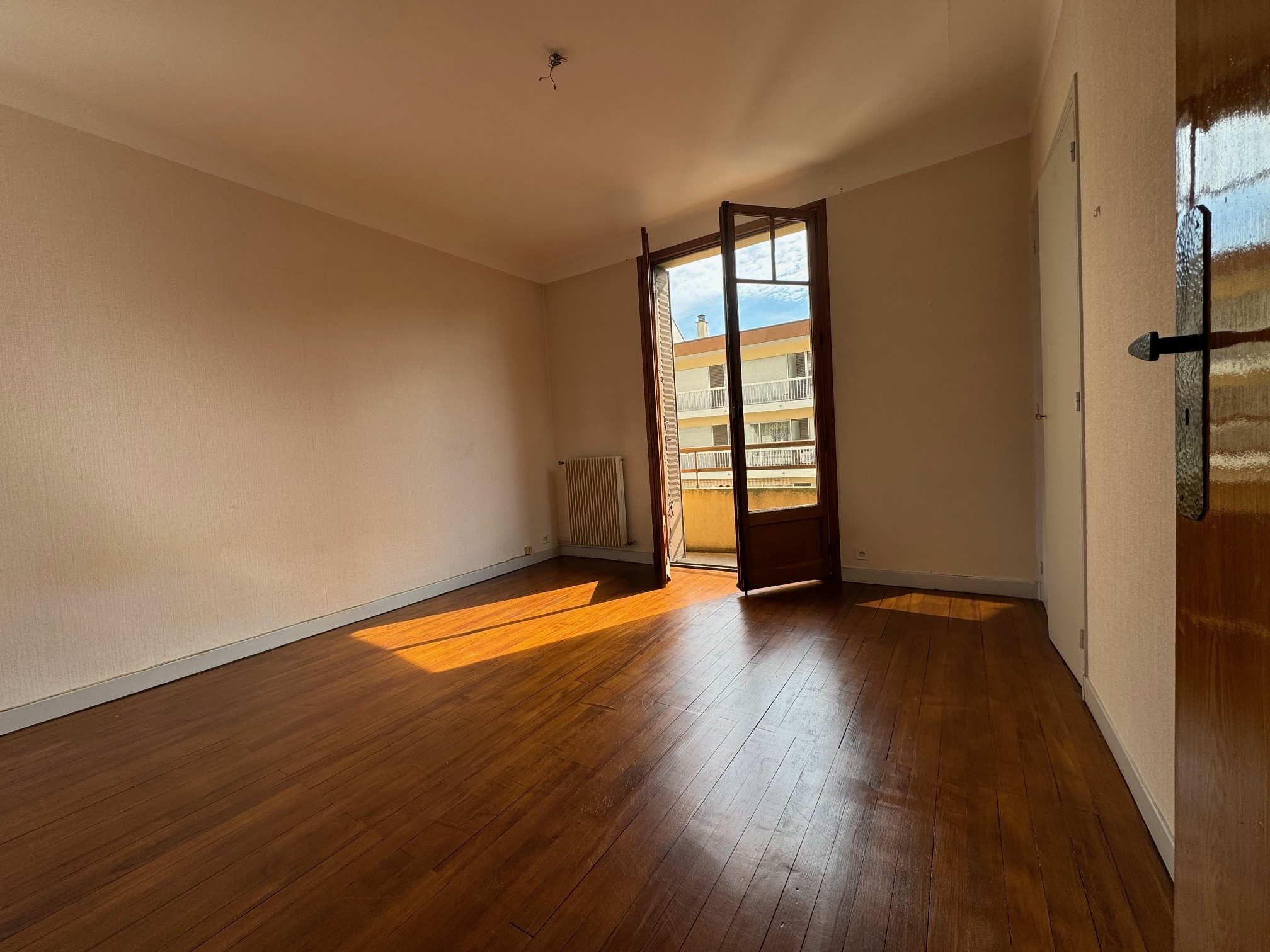 vente appartement CHAMBERY