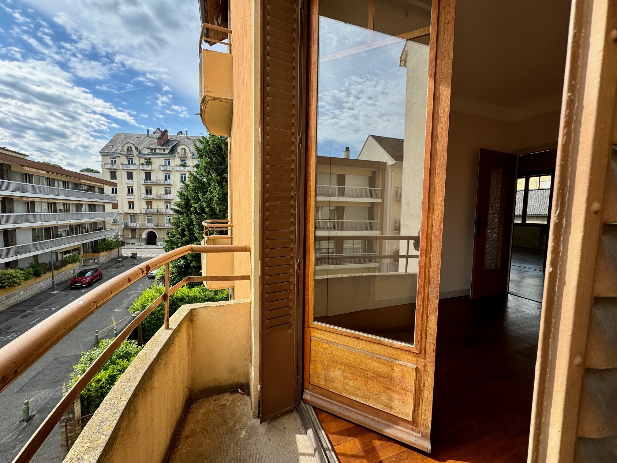 vente appartement CHAMBERY
