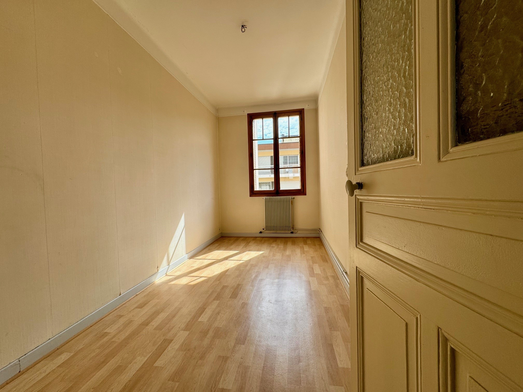vente appartement CHAMBERY