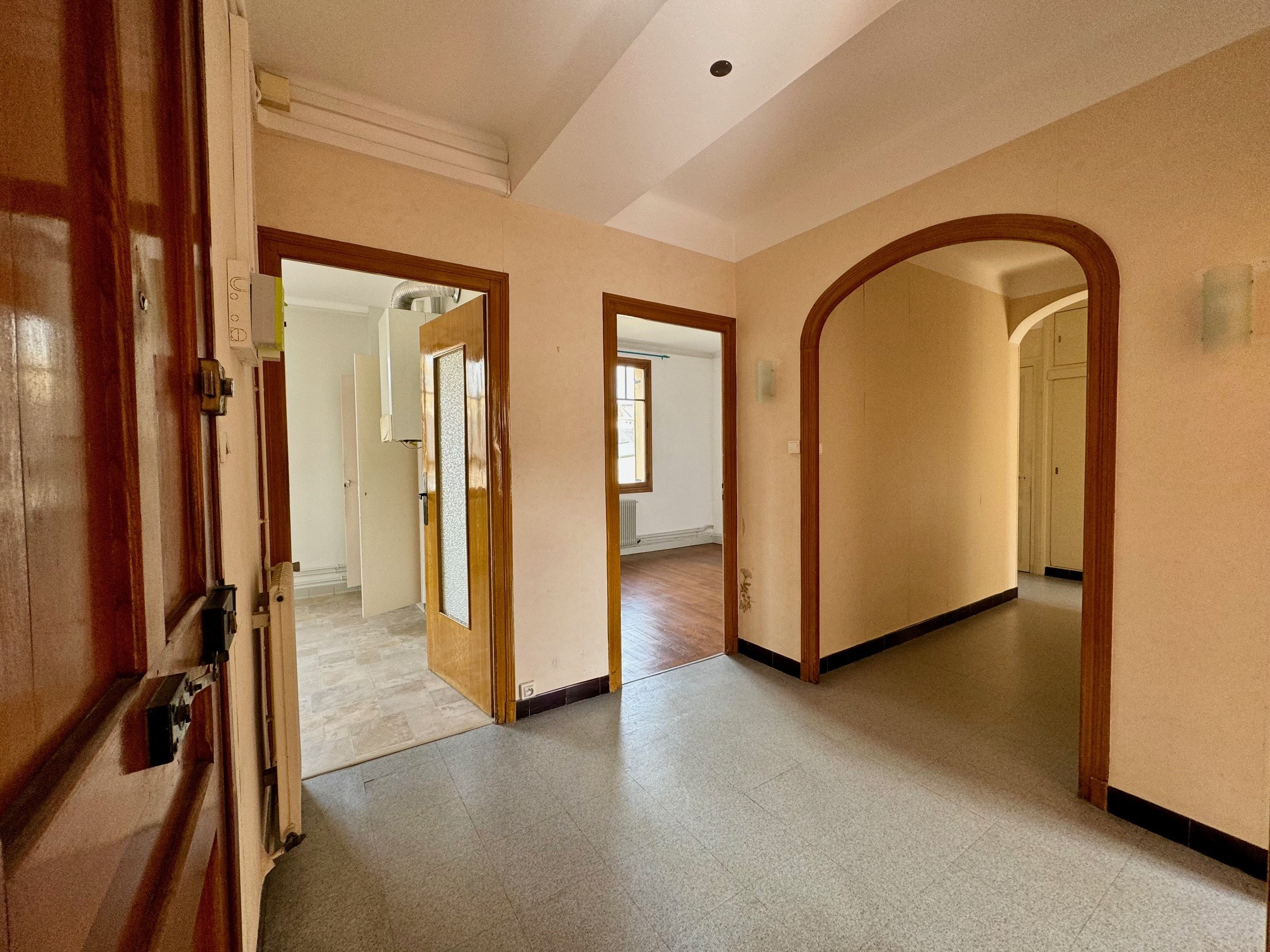 vente appartement CHAMBERY