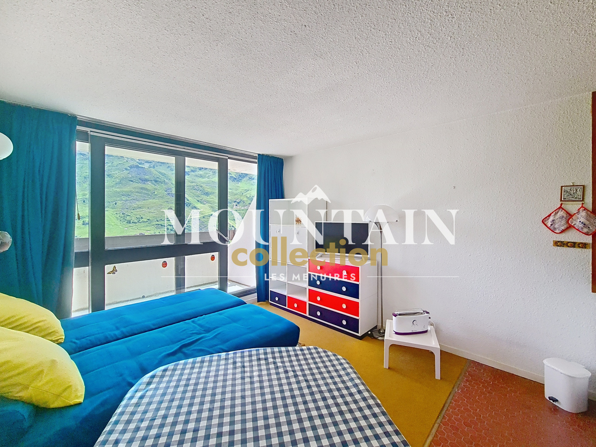 vente appartement LES MENUIRES