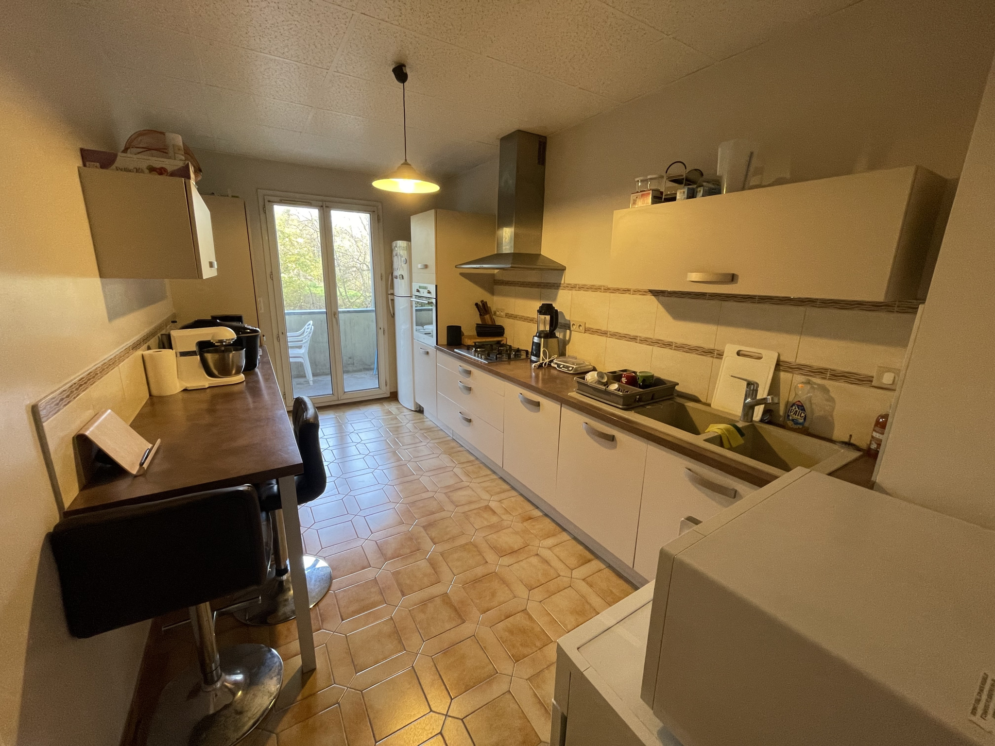 vente appartement RUMILLY