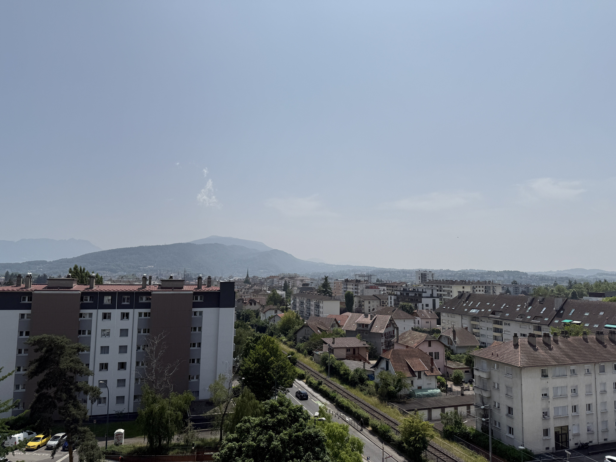 vente appartement ANNECY