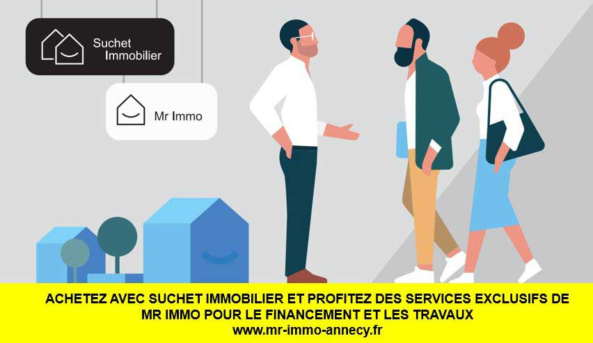 vente appartement ANNECY