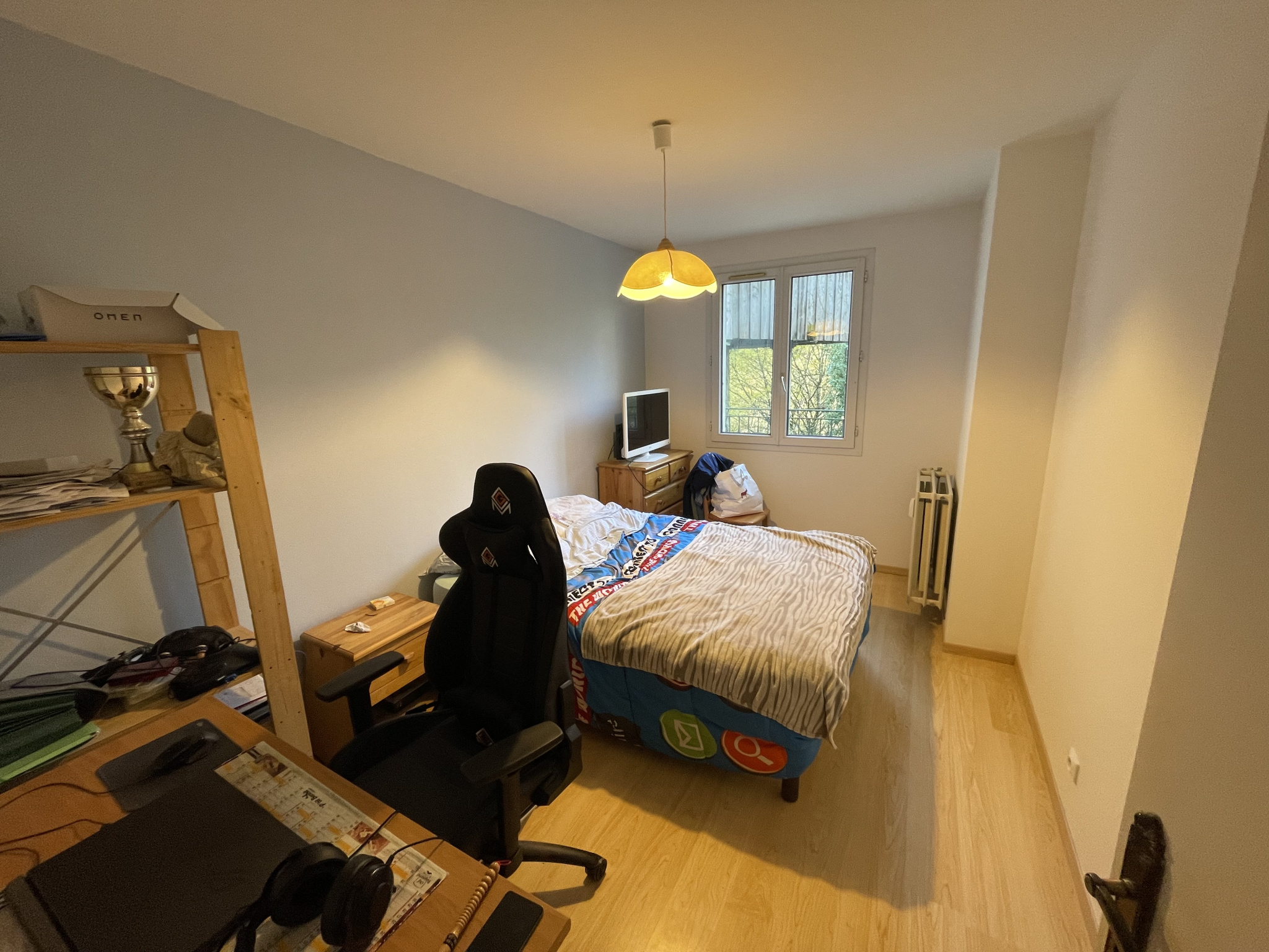 vente appartement RUMILLY