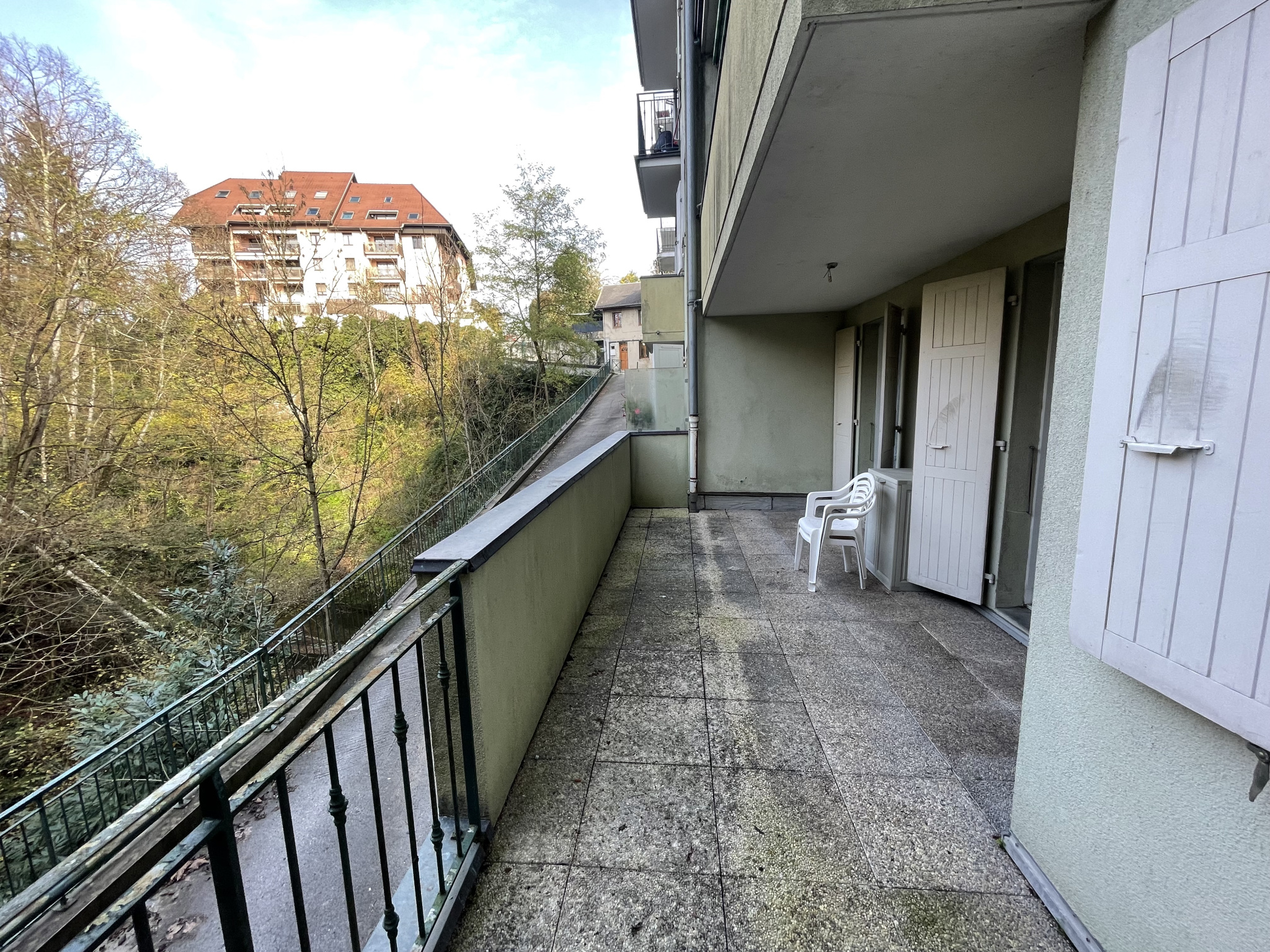 vente appartement RUMILLY
