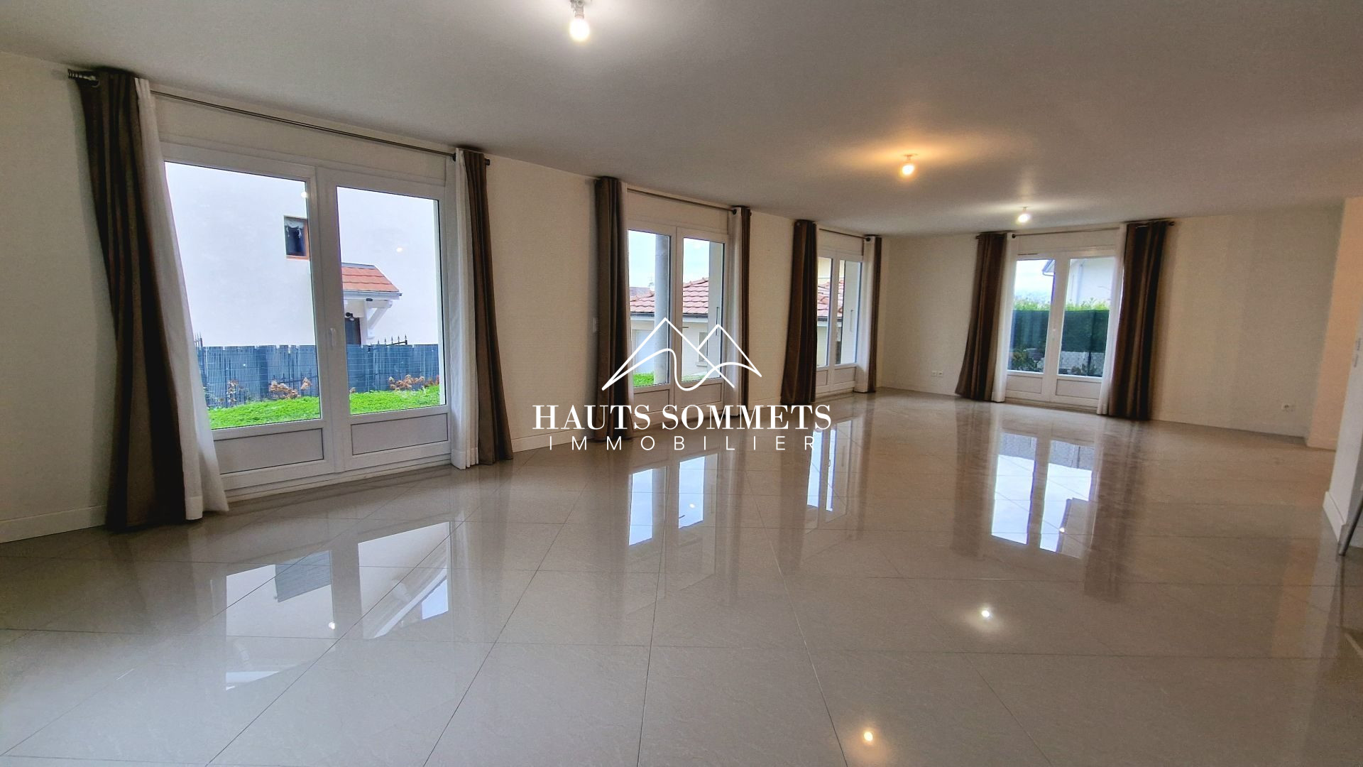 vente maison MESSERY